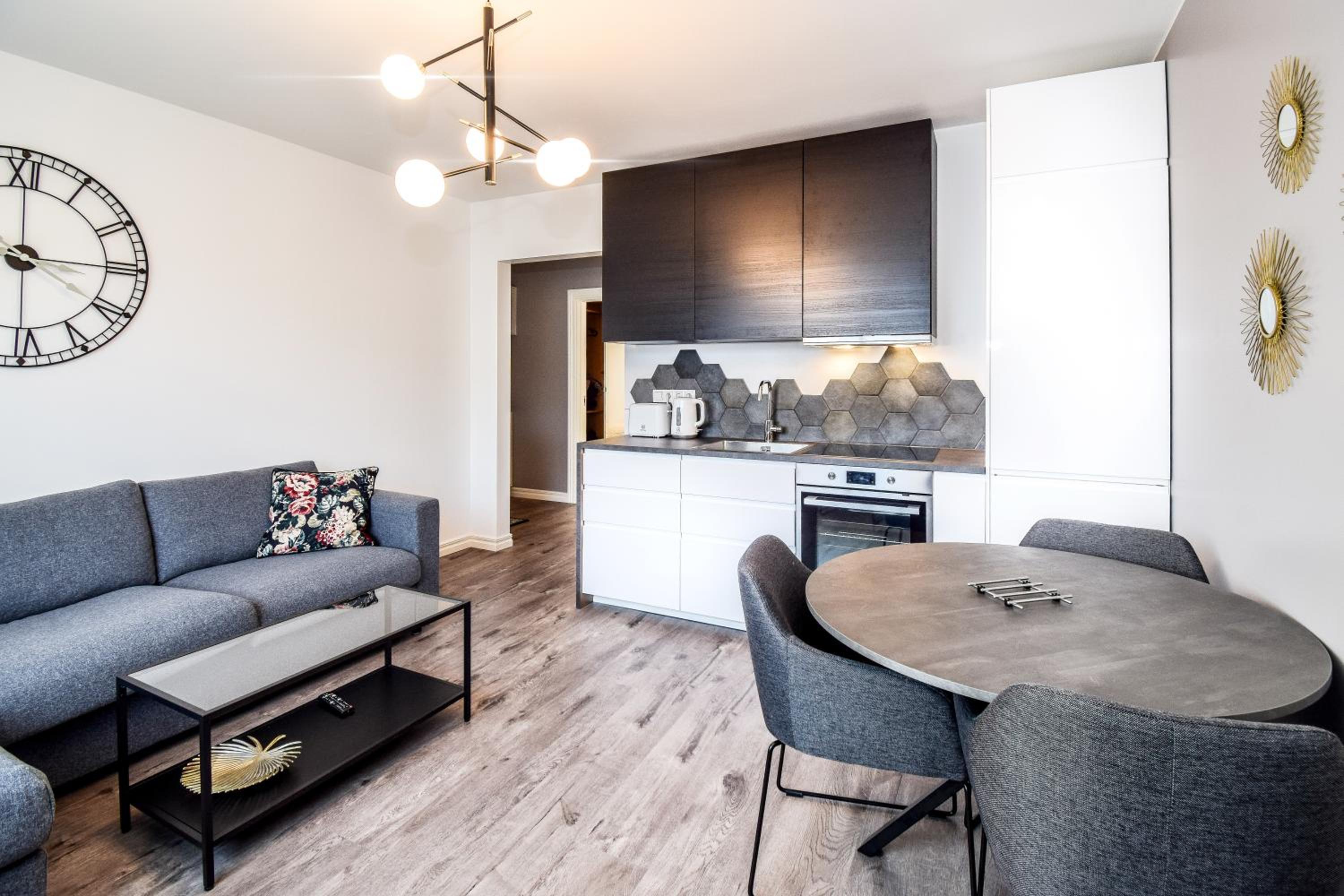 Greenkey Apartment S30 view 3