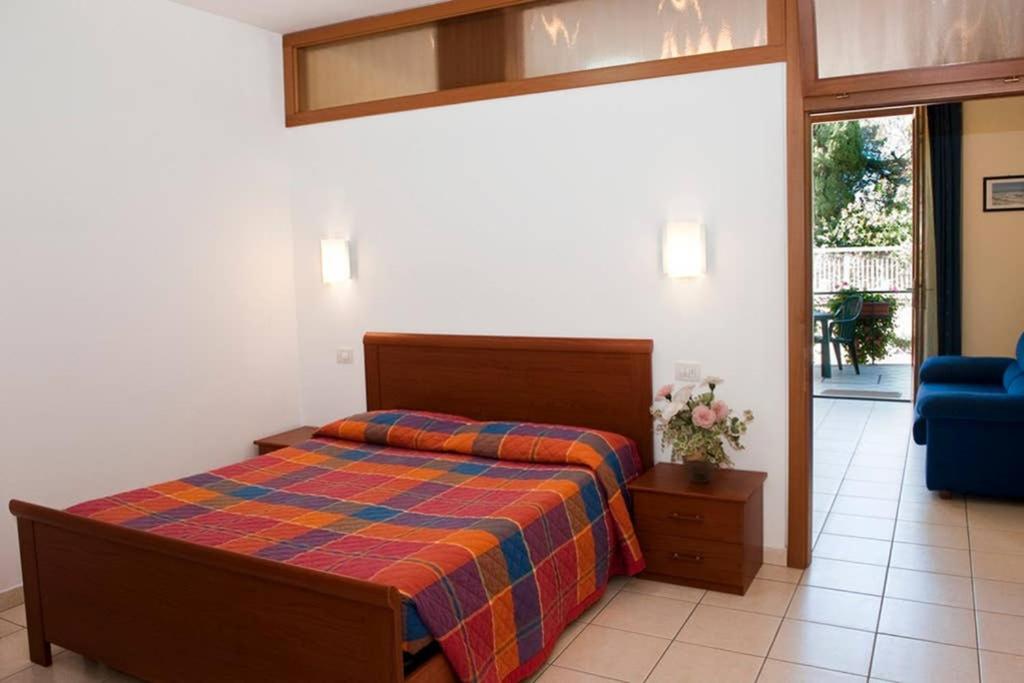Casa Facchinetti Blue apartment view 5