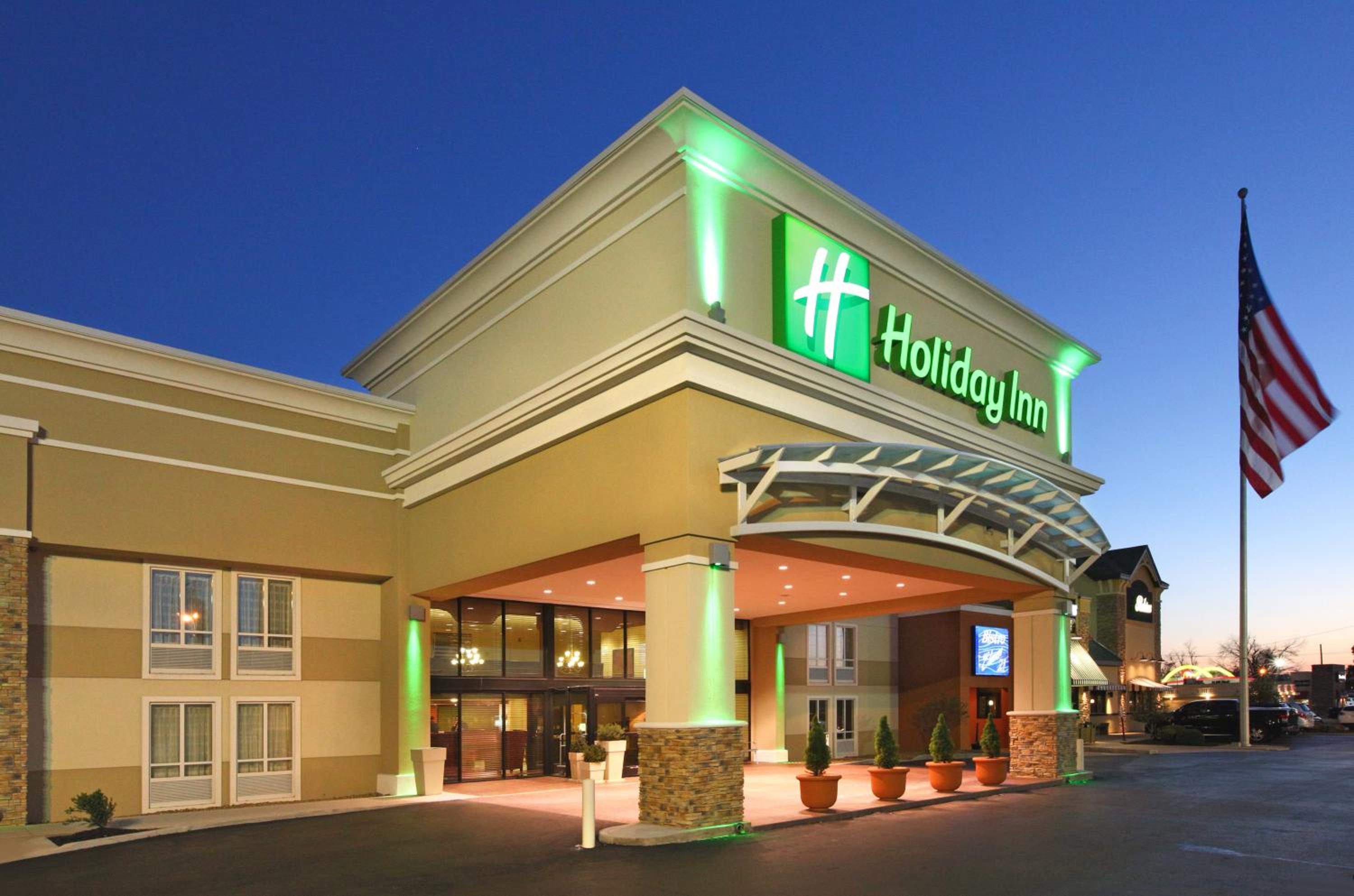 Blytheville Vacations - Holiday Inn Blytheville, an IHG Hotel - Property Image 7