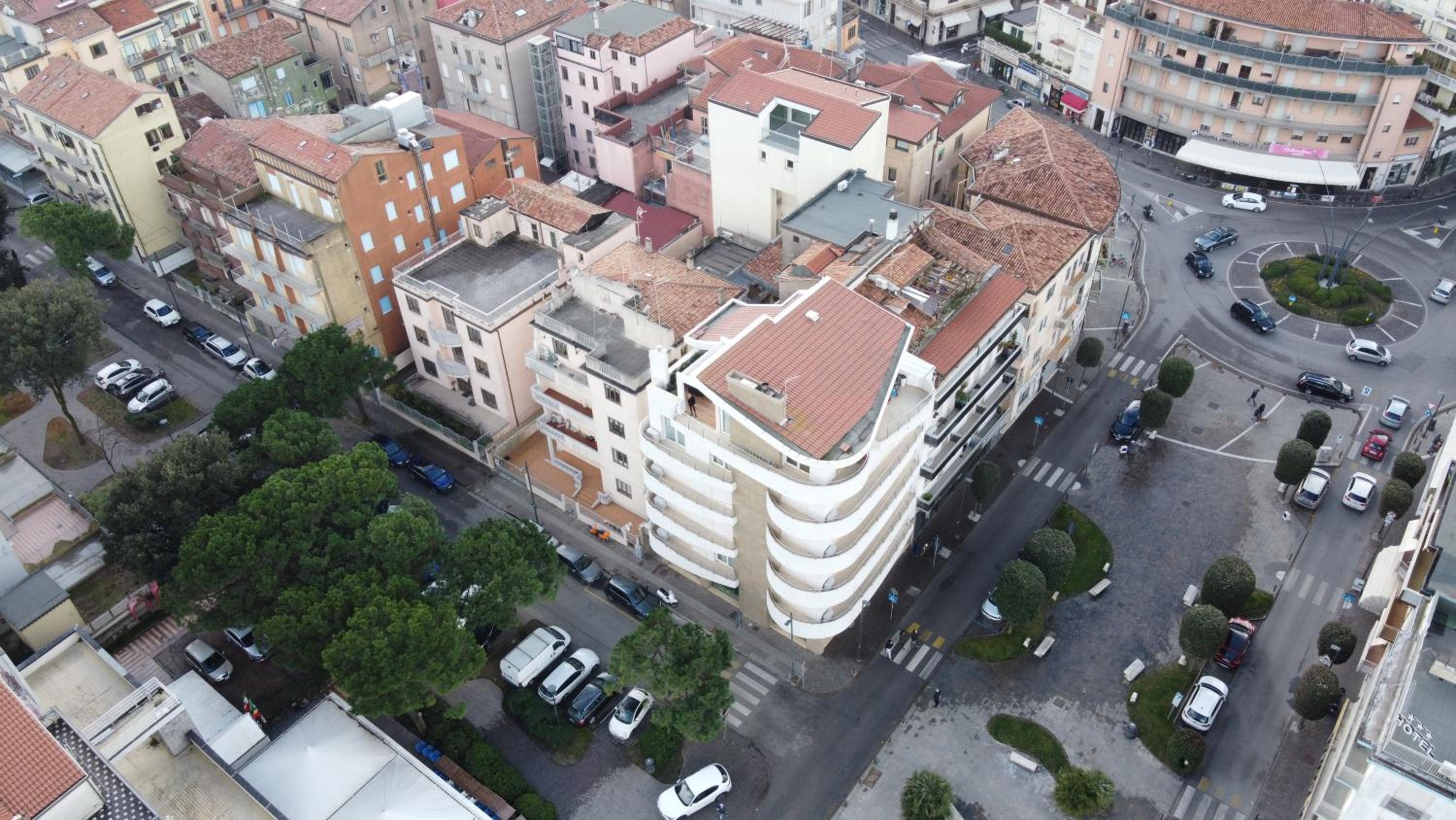 Residenza Roma Marina view 2
