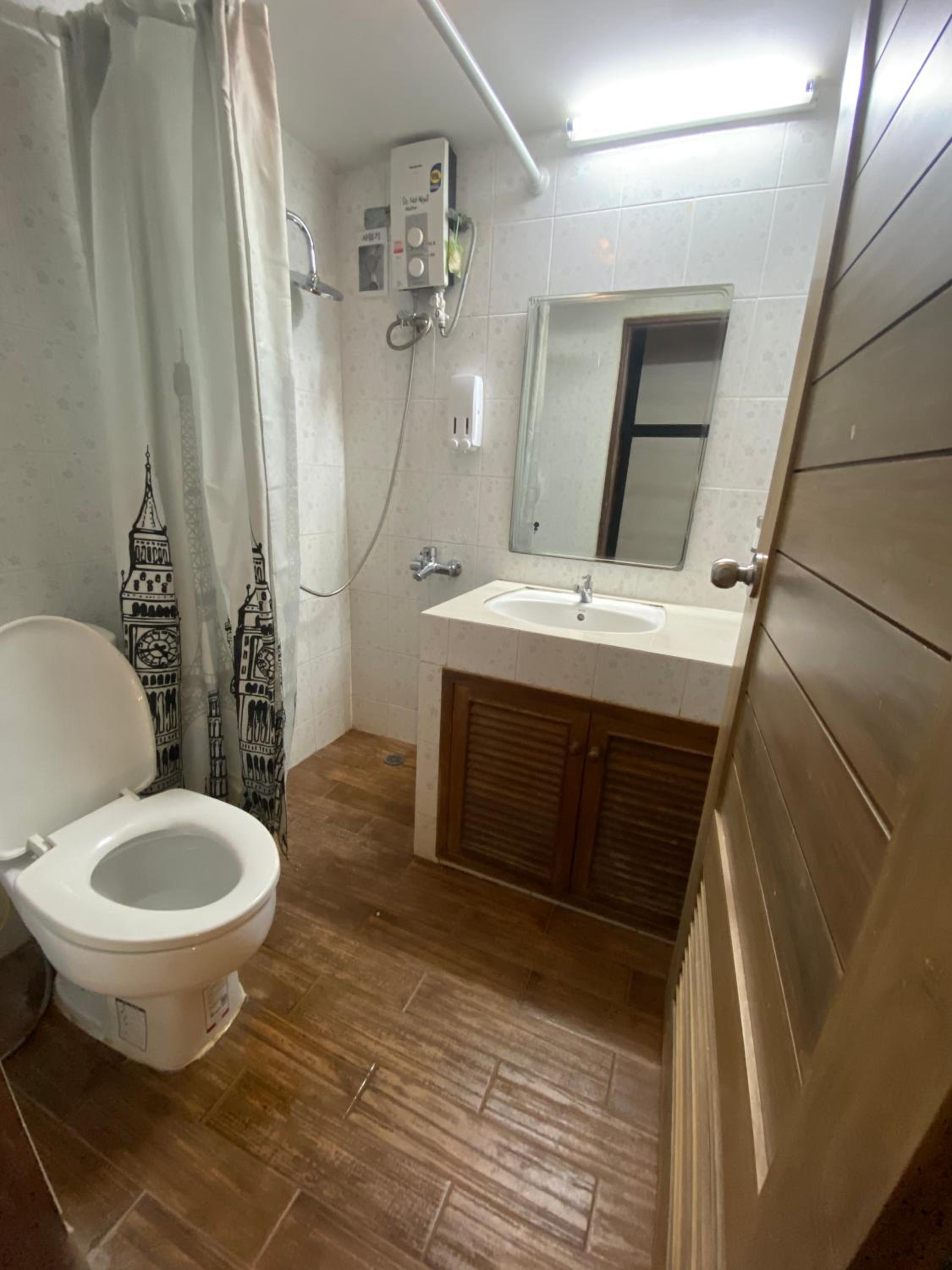 bathroom