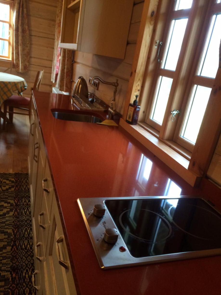 Baublys Lake Lodge view 2