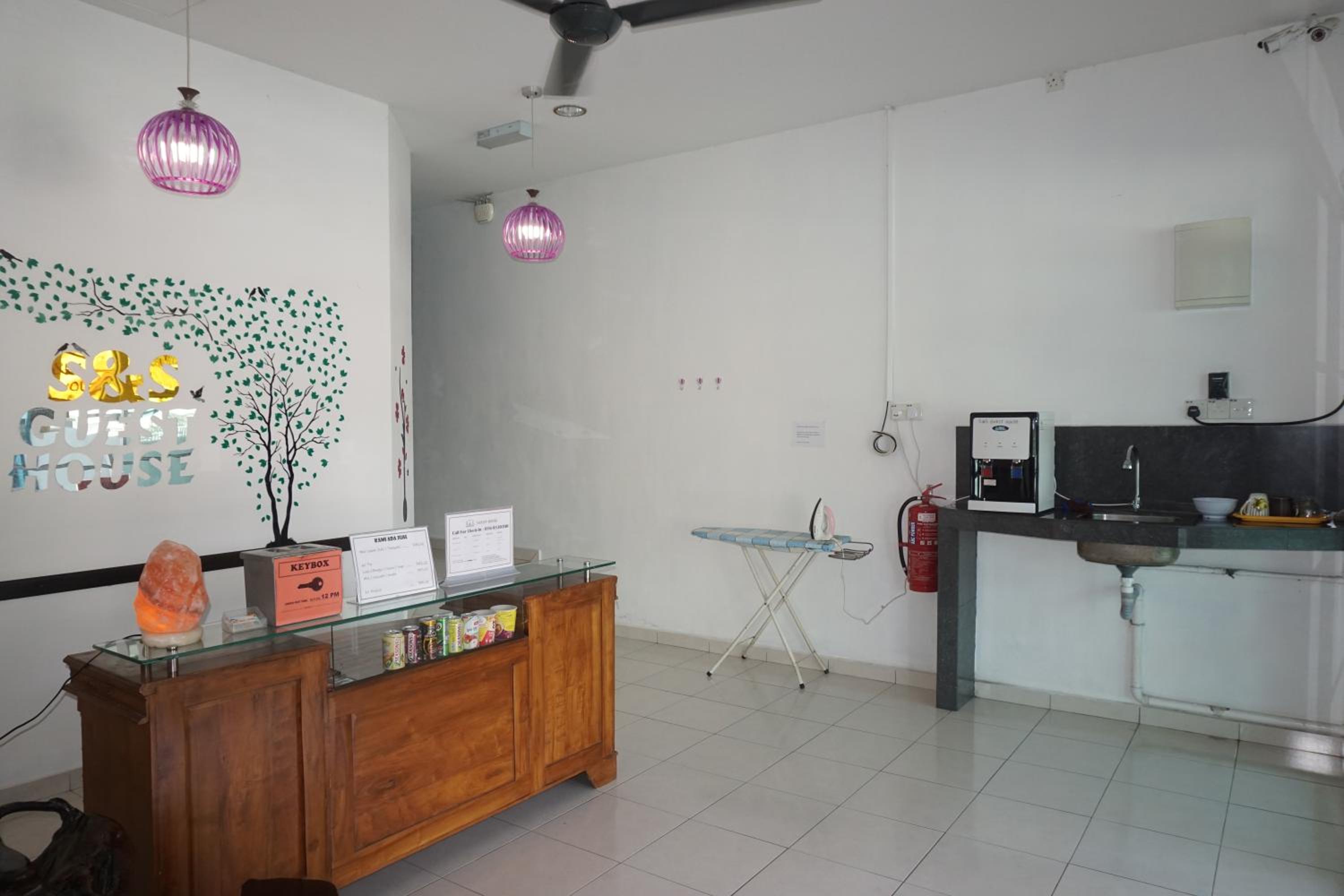 S & S Guest House Kuantan photo 2