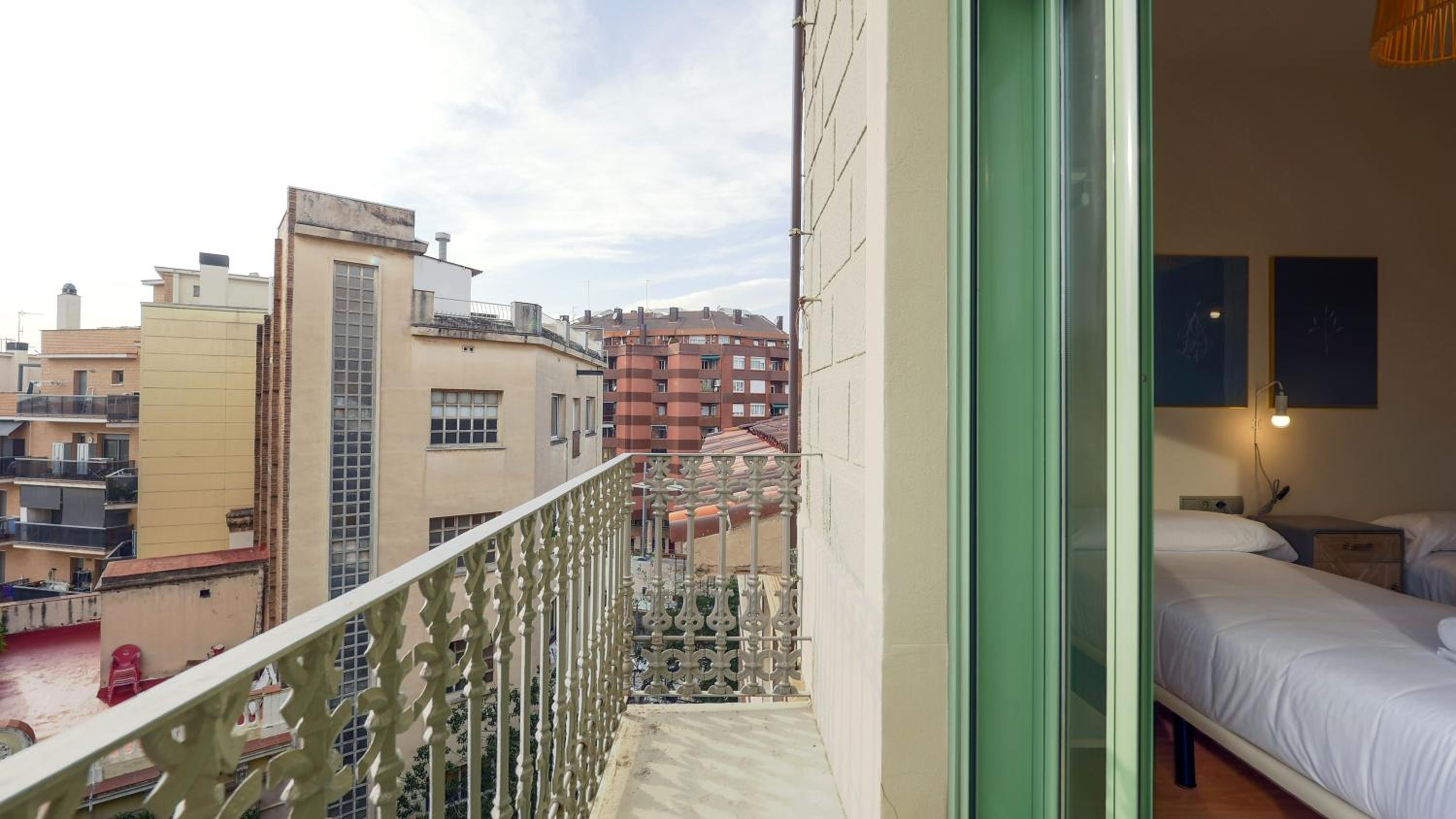 Barcelona Sants Station Apartments