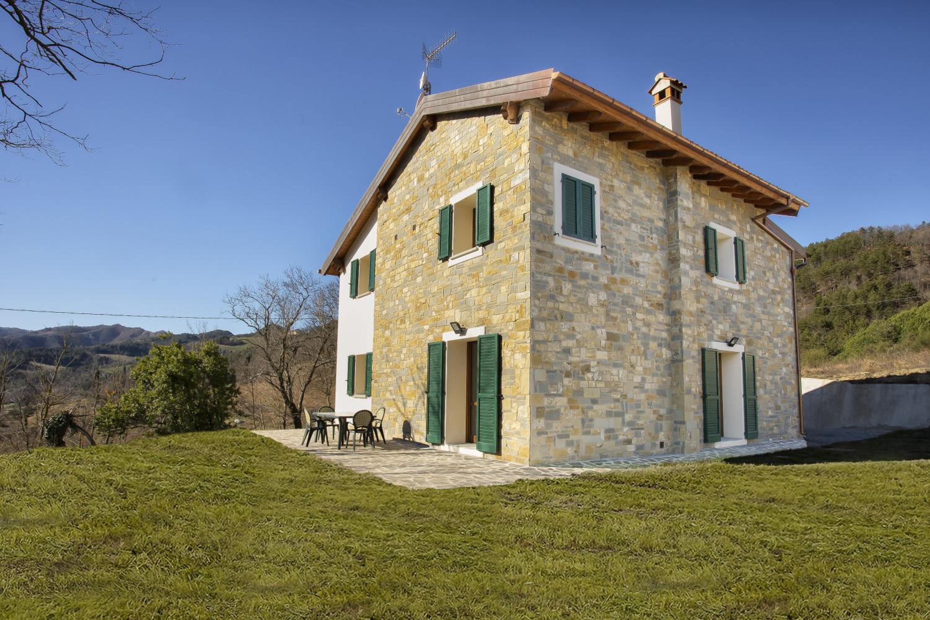 Villa Viktoria & Andras view 3