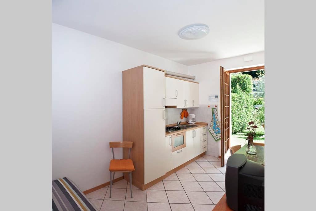 Casa Facchinetti Orange Apartment view 4