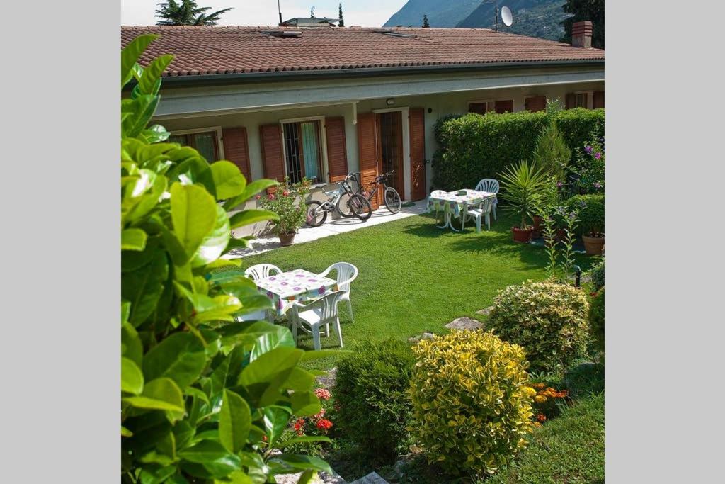 Casa Facchinetti Orange Apartment view 2