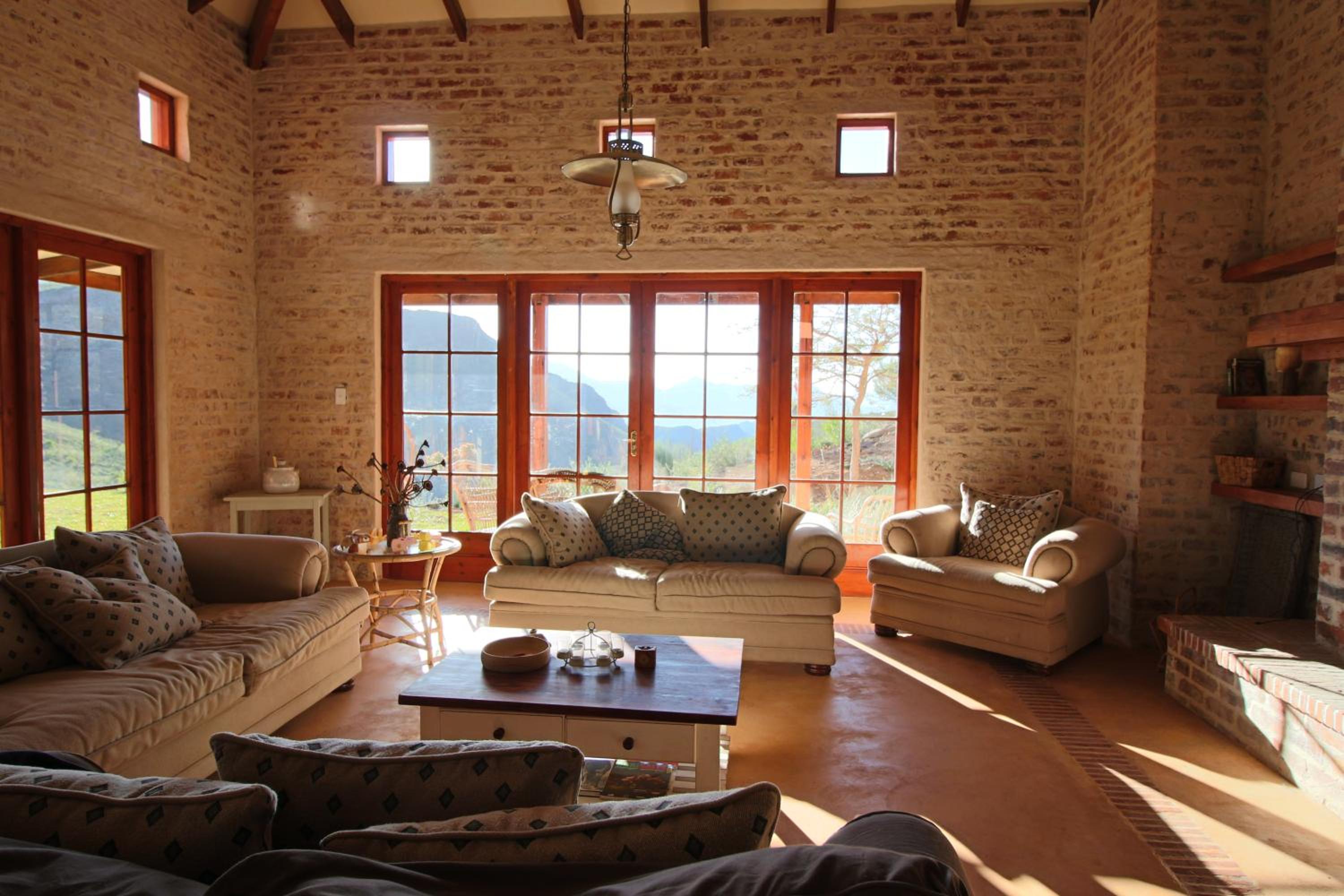 Bobbejaans Kloof Mountain Retreat view 4