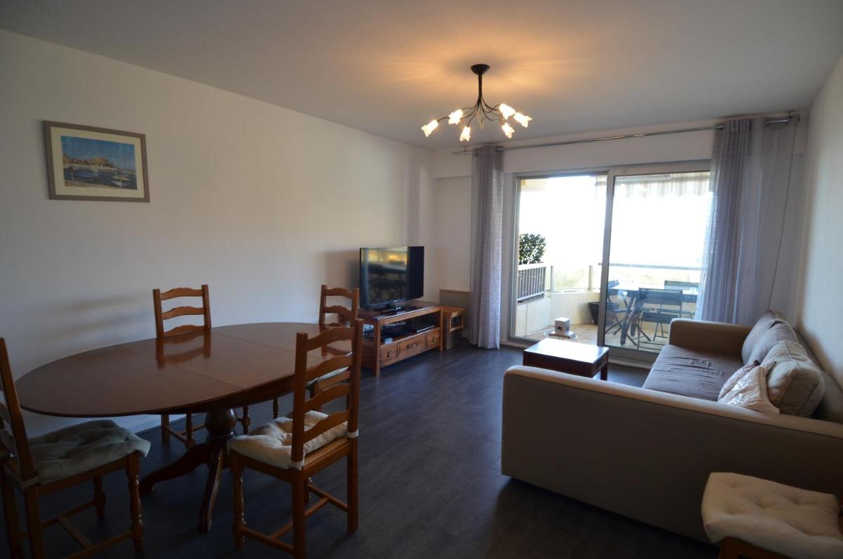 Appartement 5 personnes avec piscine sur la Corniche Fleurie à Nice view 5