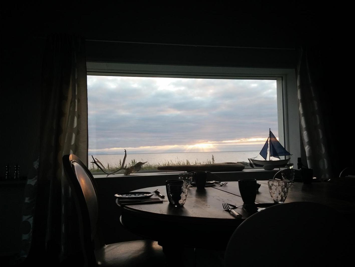Brimslóð Atelier Guesthouse view 4