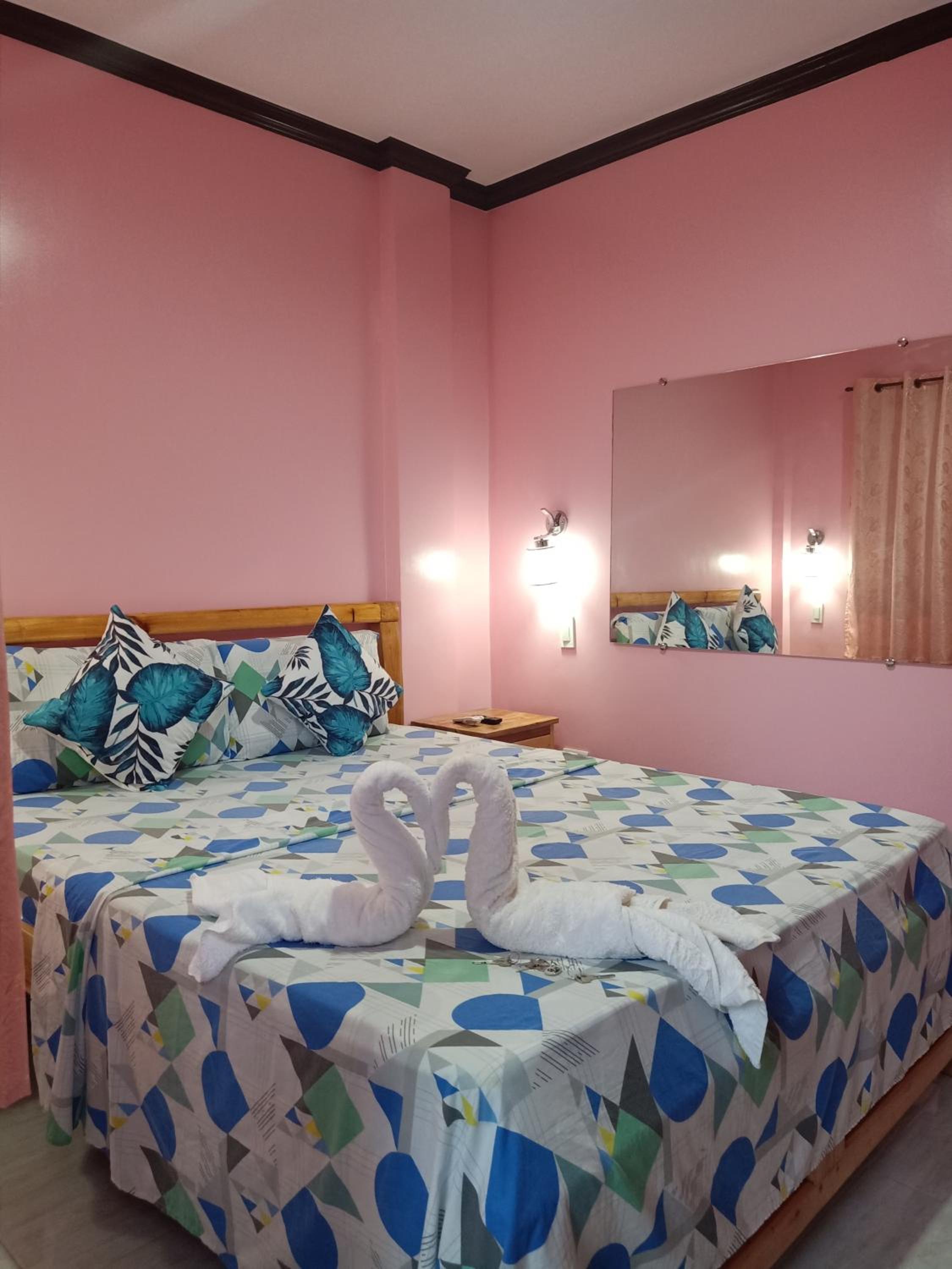 Stella'z guesthouse view 3