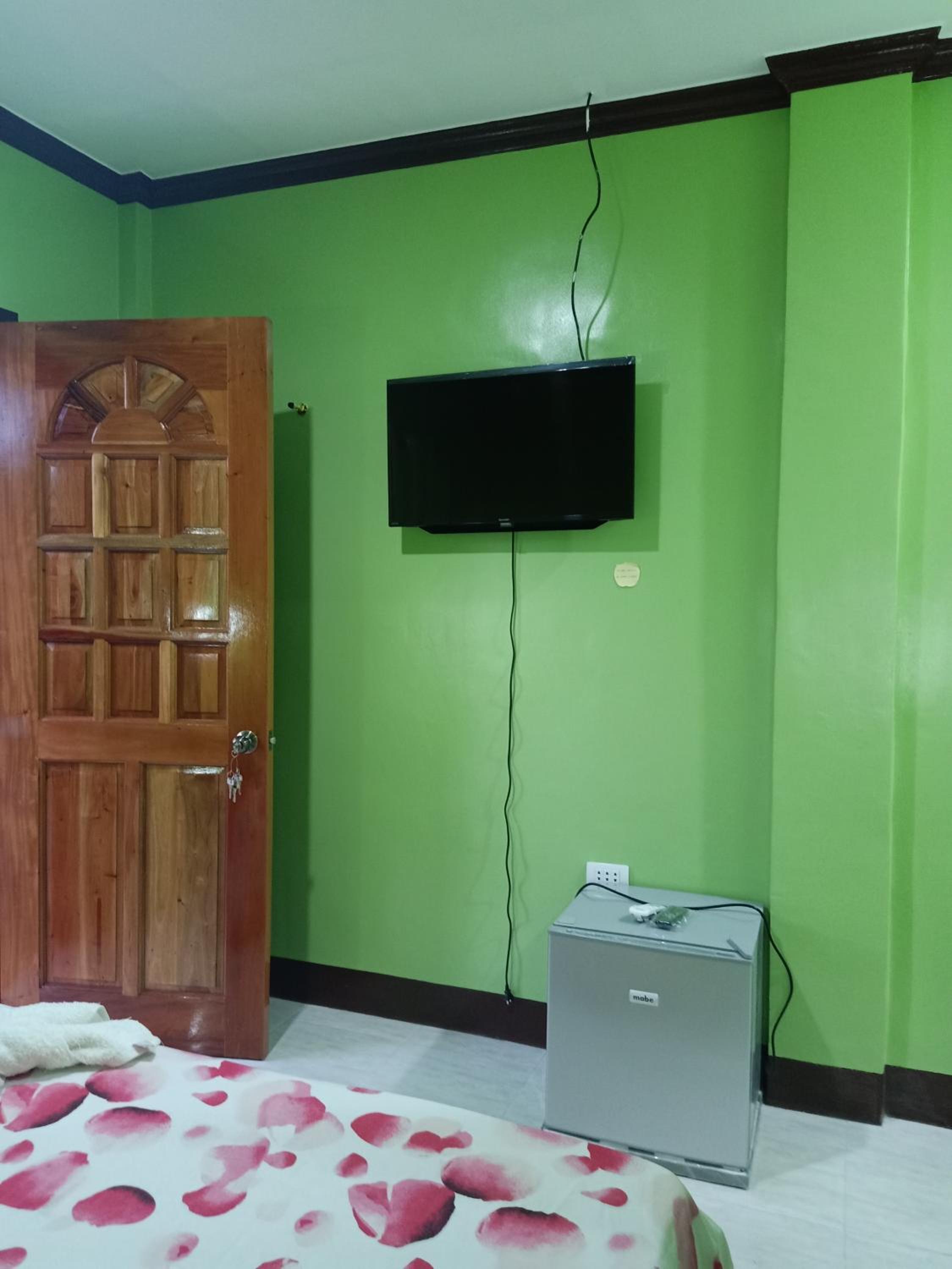Stella'z guesthouse view 4