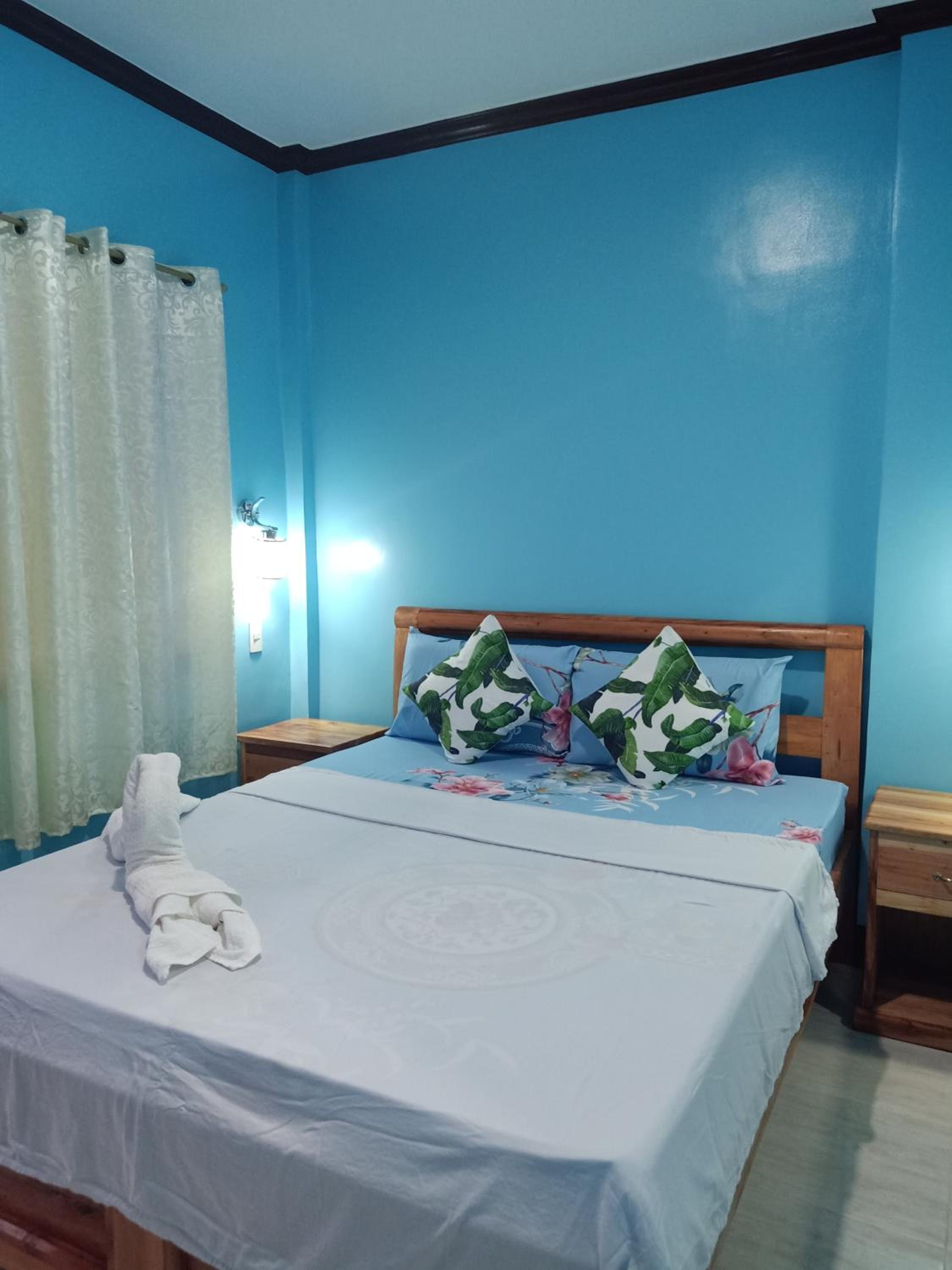 Stella'z guesthouse view 2