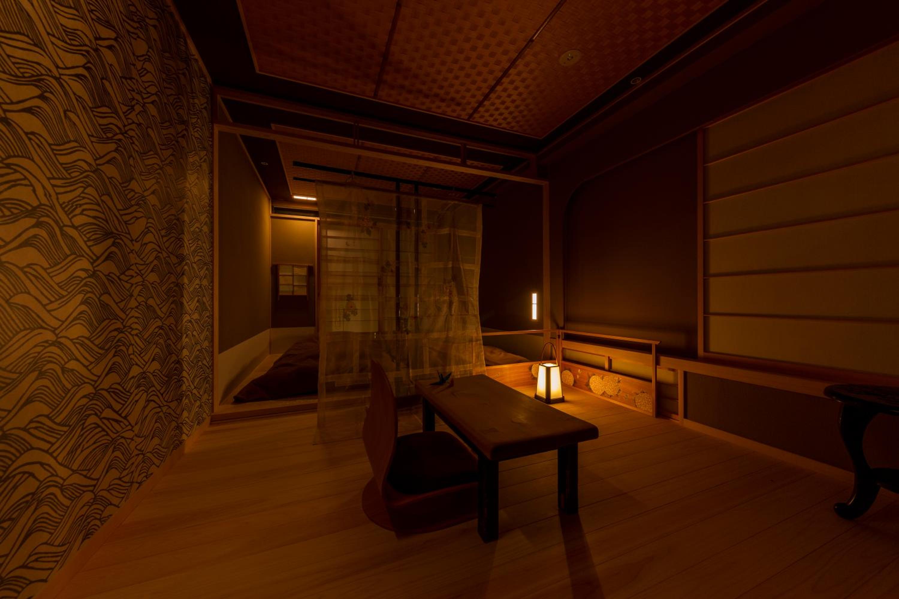 cyashitsu ryokan asakusa