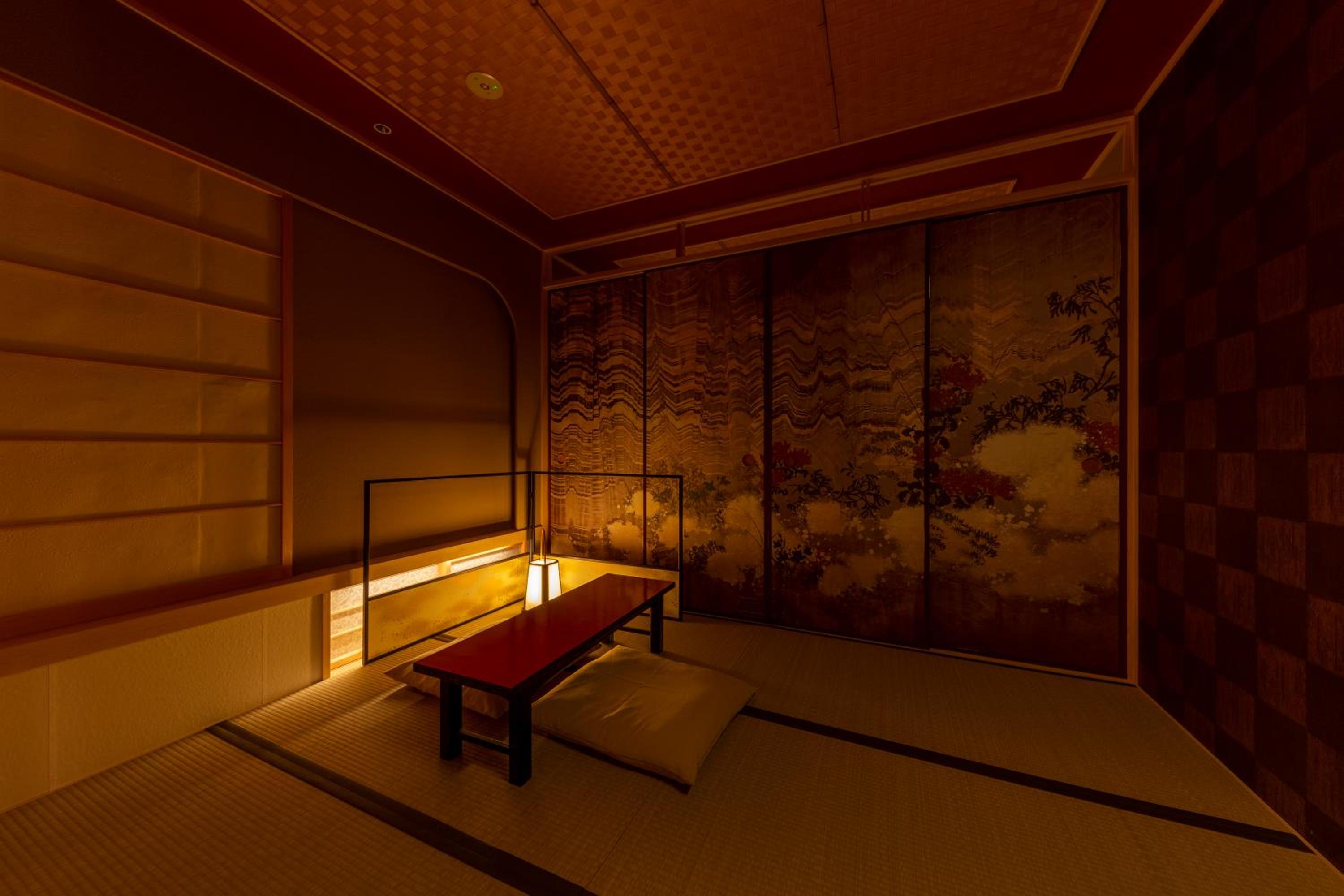 cyashitsu ryokan asakusa