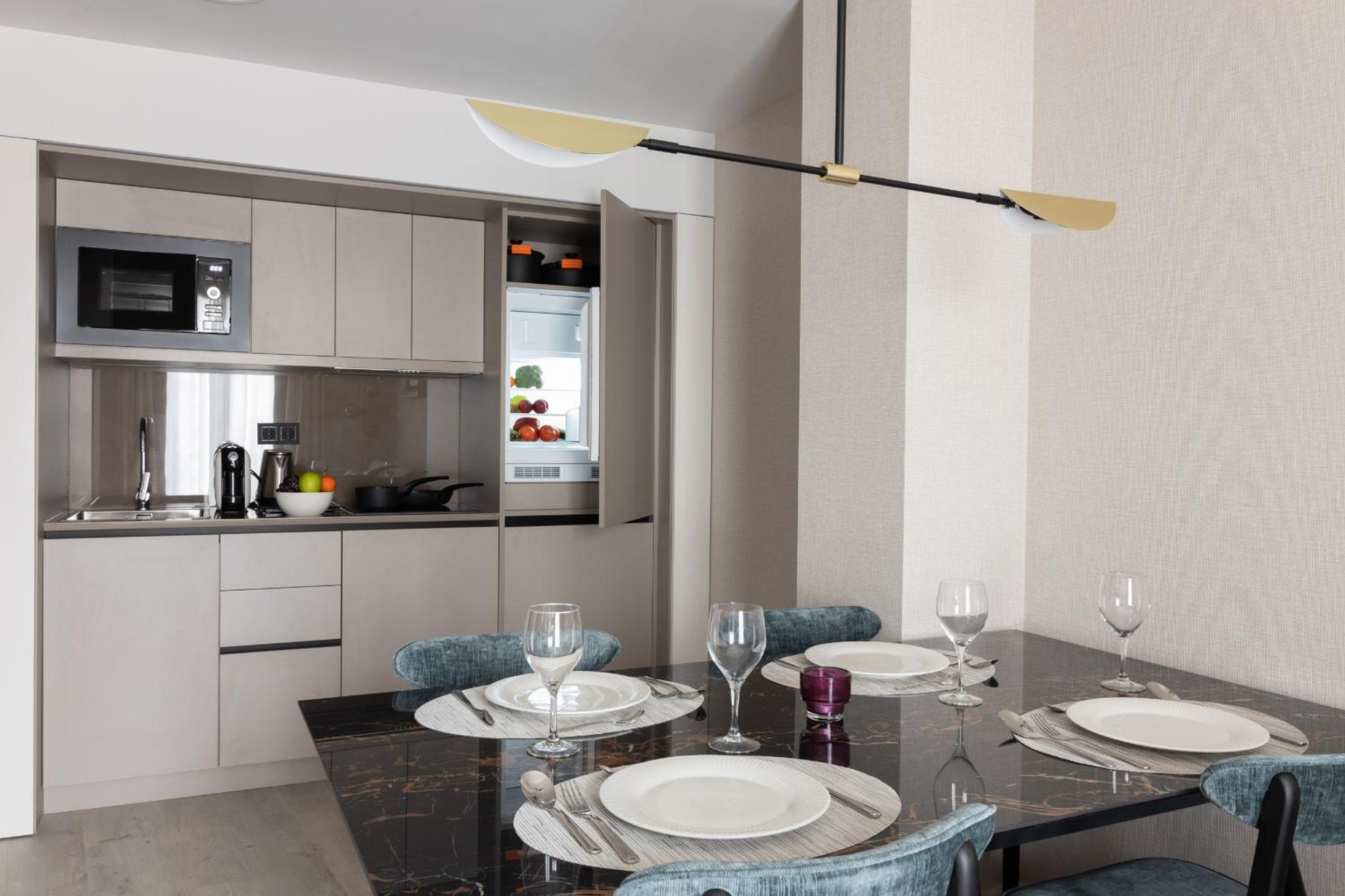 kitchen