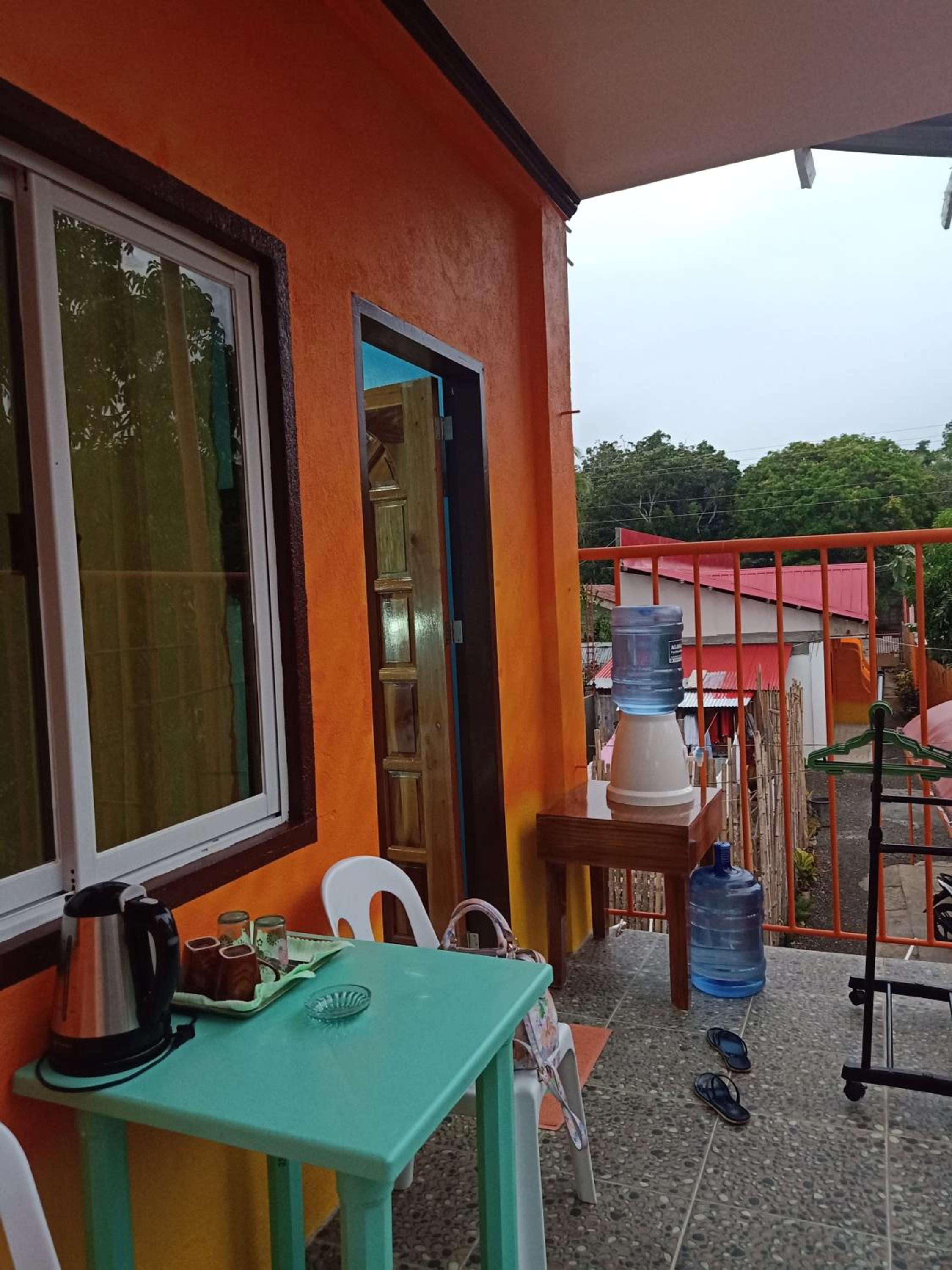 Stella'z guesthouse view 5