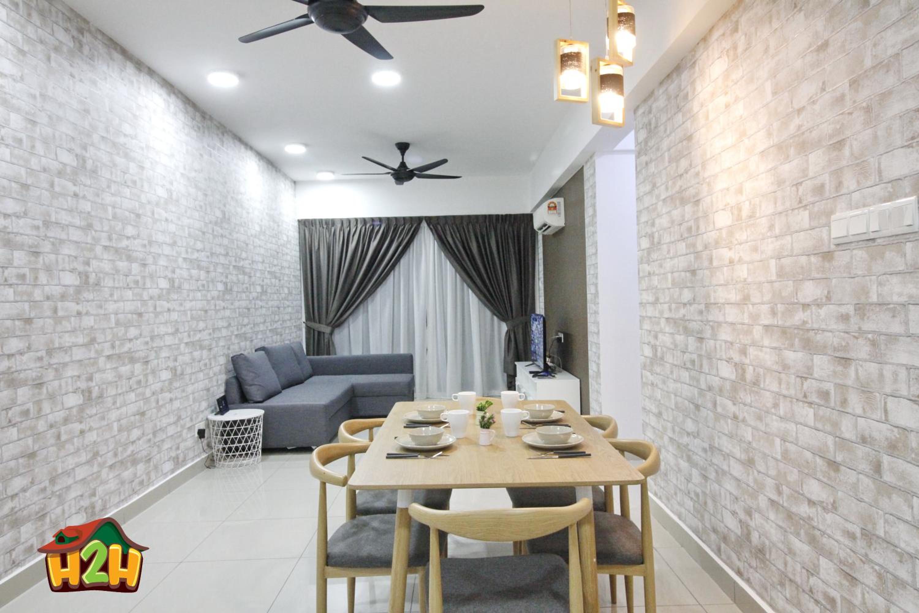 Hotel H2H - Neo Casual - Majestic Ipoh Town Center - 8pax - Image 1