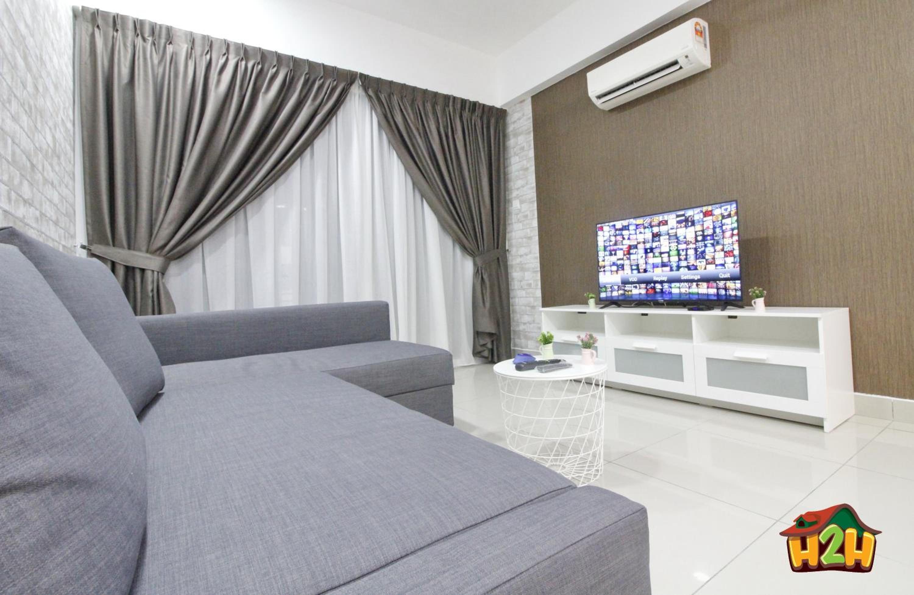 H2H - Neo Casual - Majestic Ipoh Town Center - 8pax photo 2