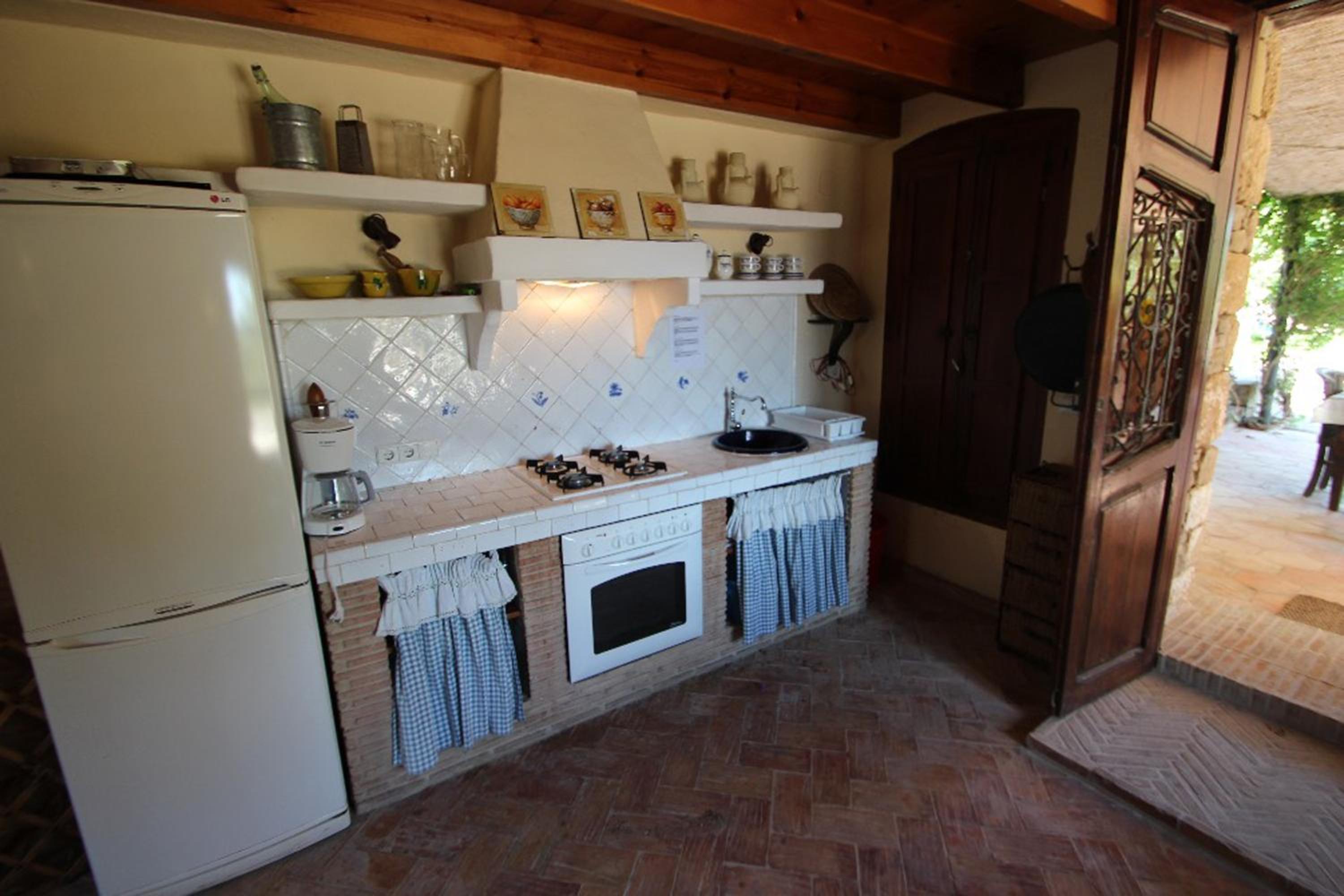 Rocasol - rustic finca for nature lovers in Benissa photo 2
