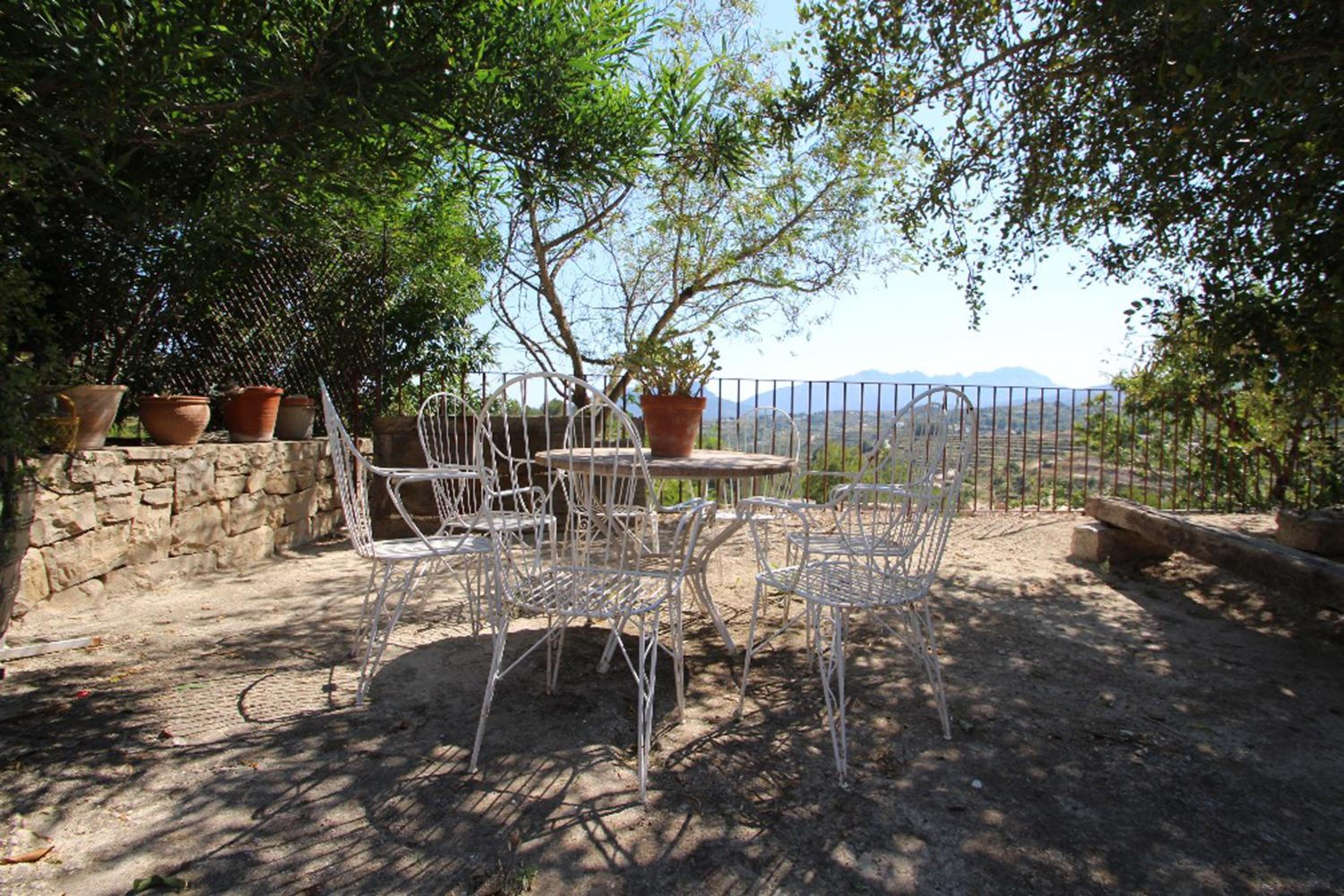 Rocasol - rustic finca for nature lovers in Benissa photo 3