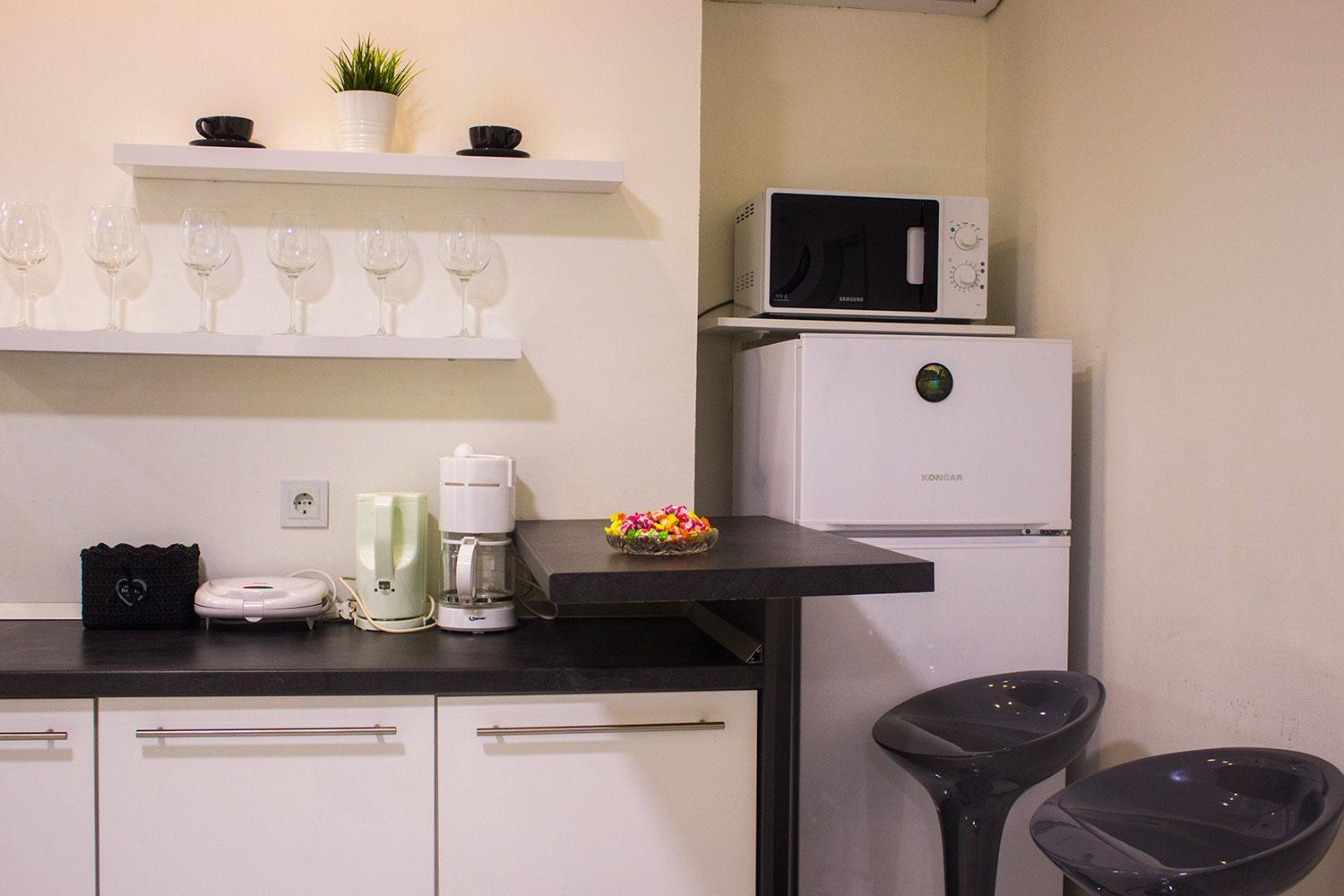 Zagreb Creative Apartments APP 1