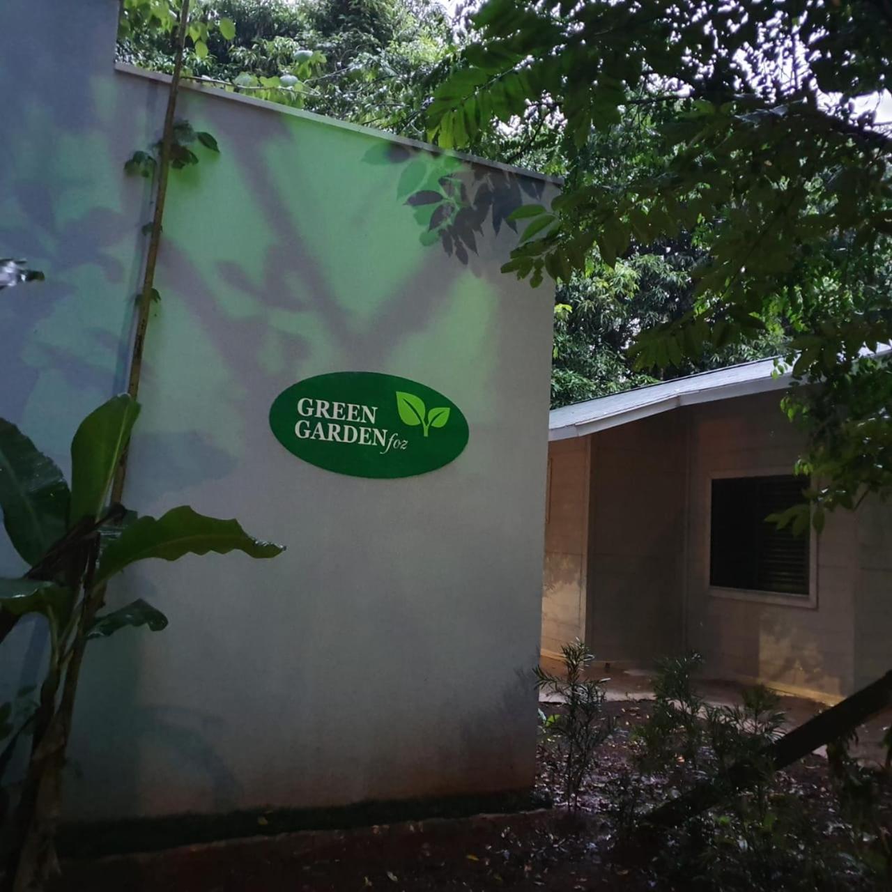 Green Garden Foz - Casas e Lofts em um Bosque