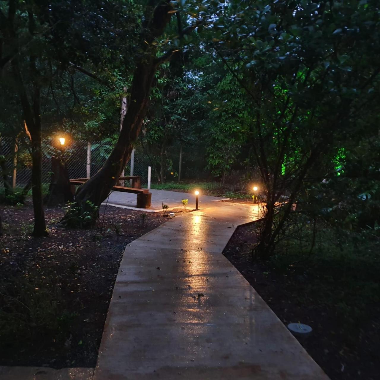 Green Garden Foz - Casas e Lofts em um Bosque