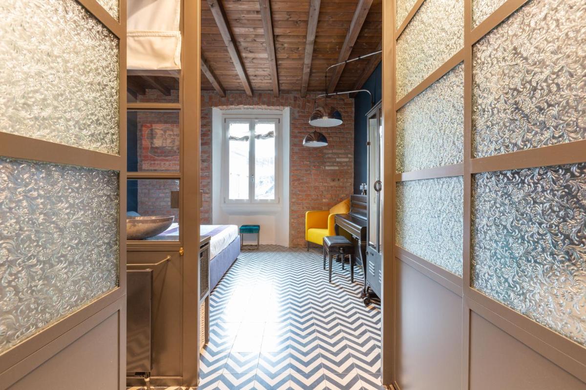 Casa da Suite Estrosa