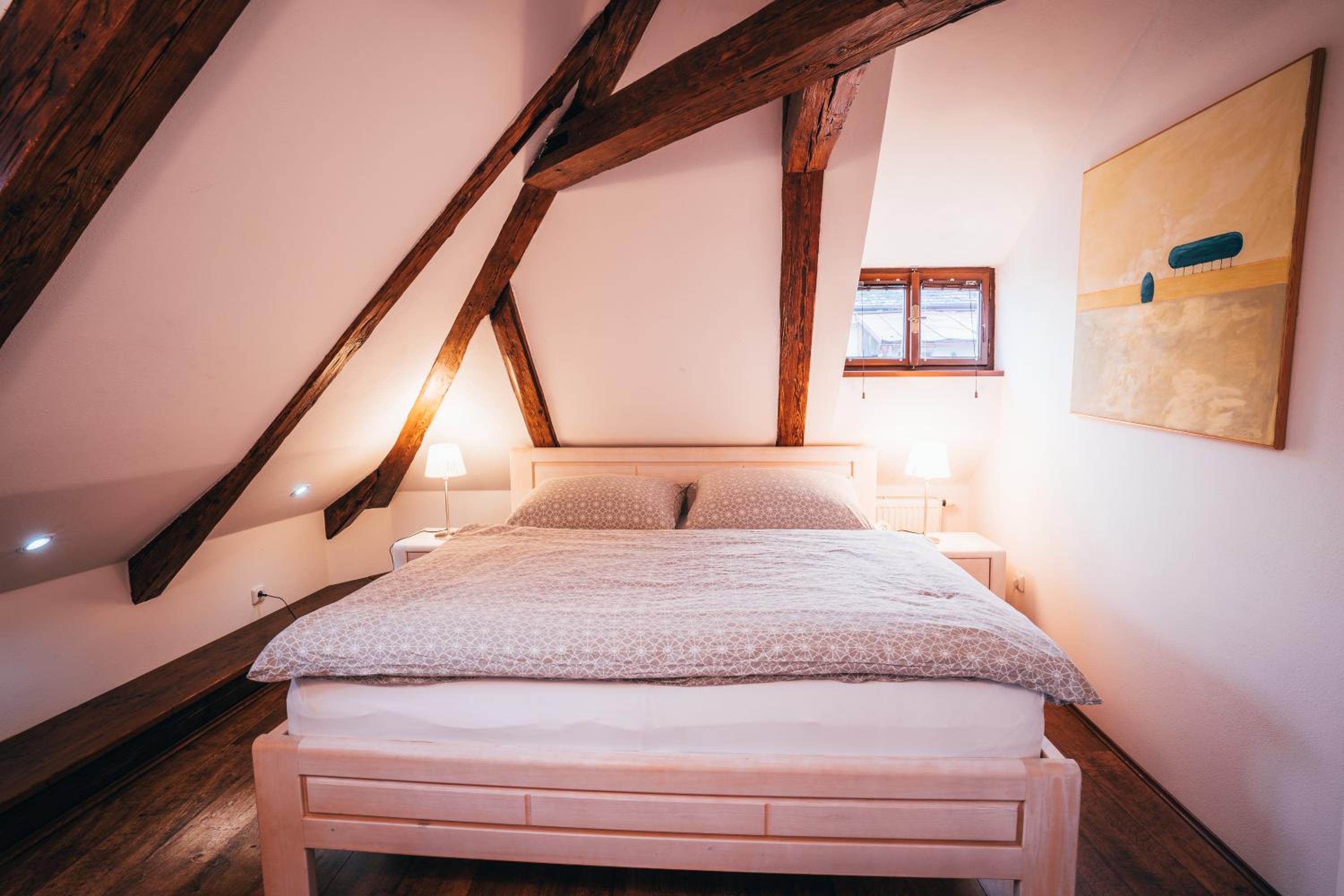 Designer Loft view 2