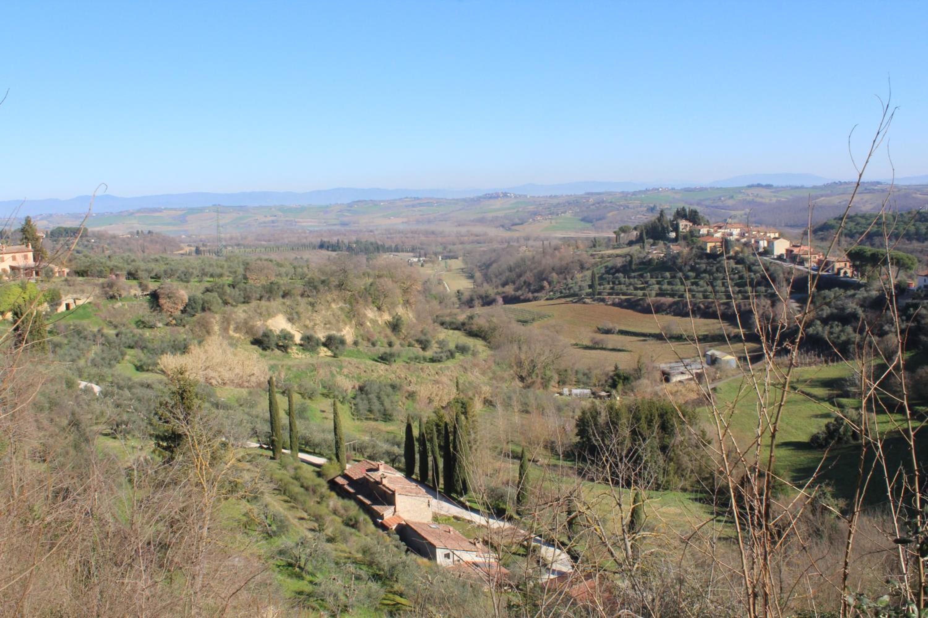 Villa Porsenna view 5