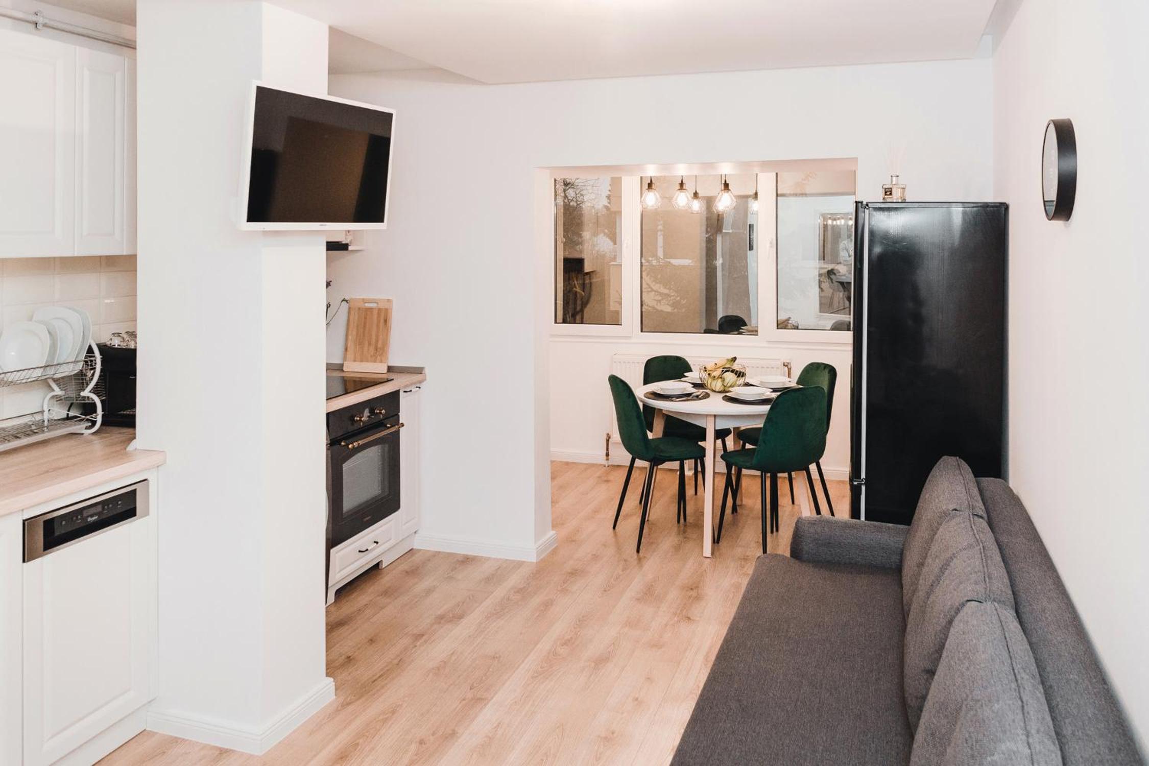 N&B Apartments view 4
