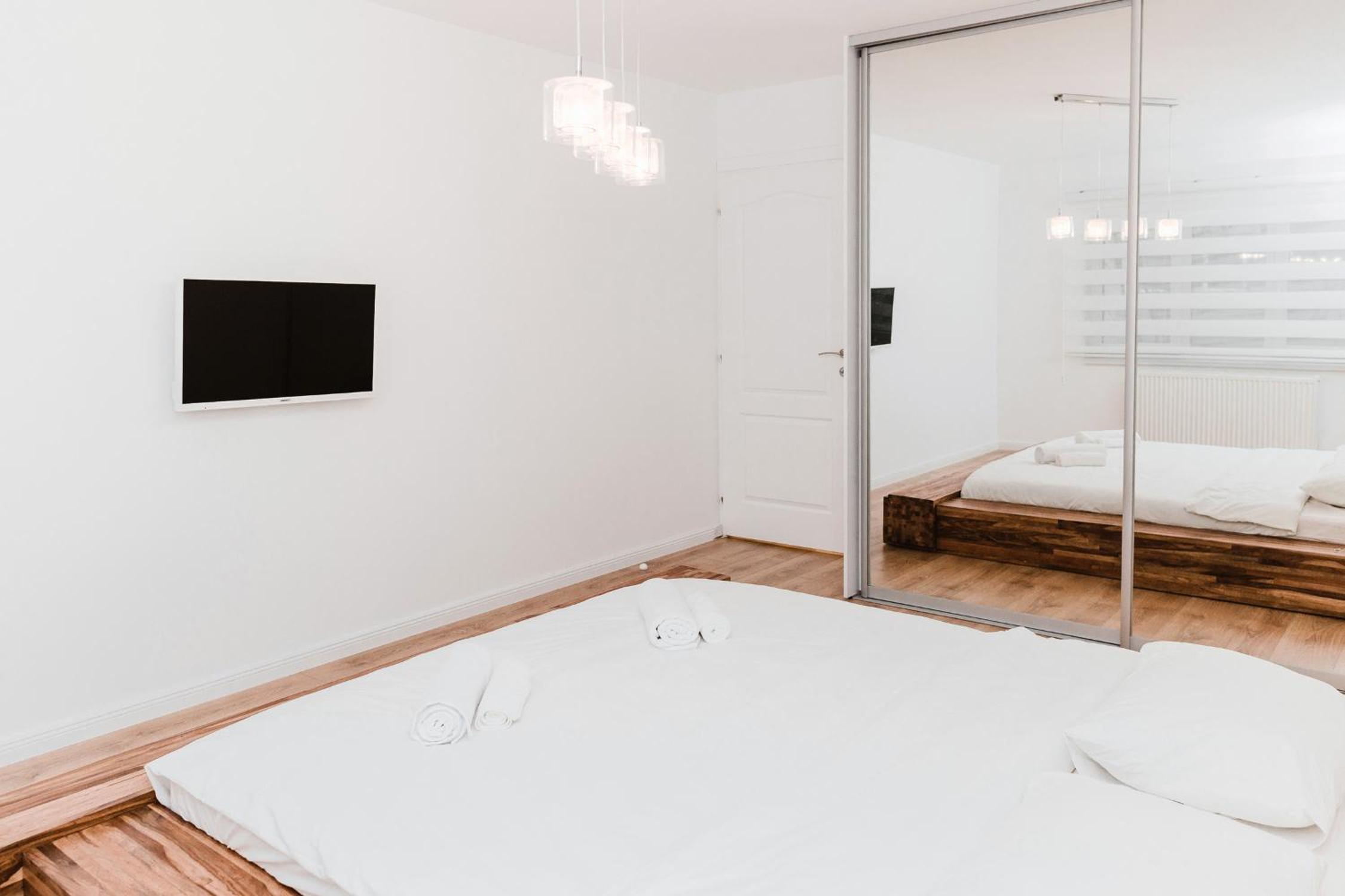 N&B Apartments view 2