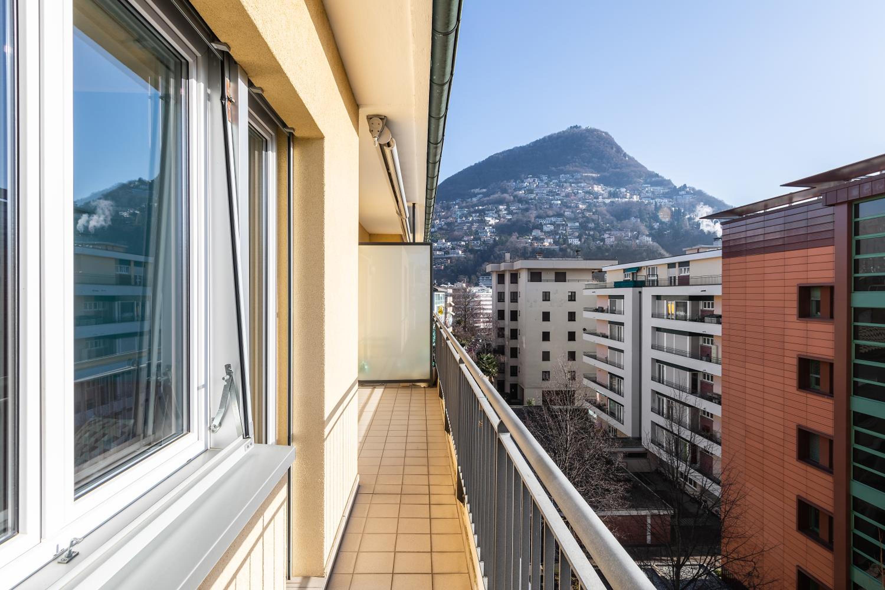 Lido Apartments by Quokka 360 - 5 min from the centre and the Lugano Lido
