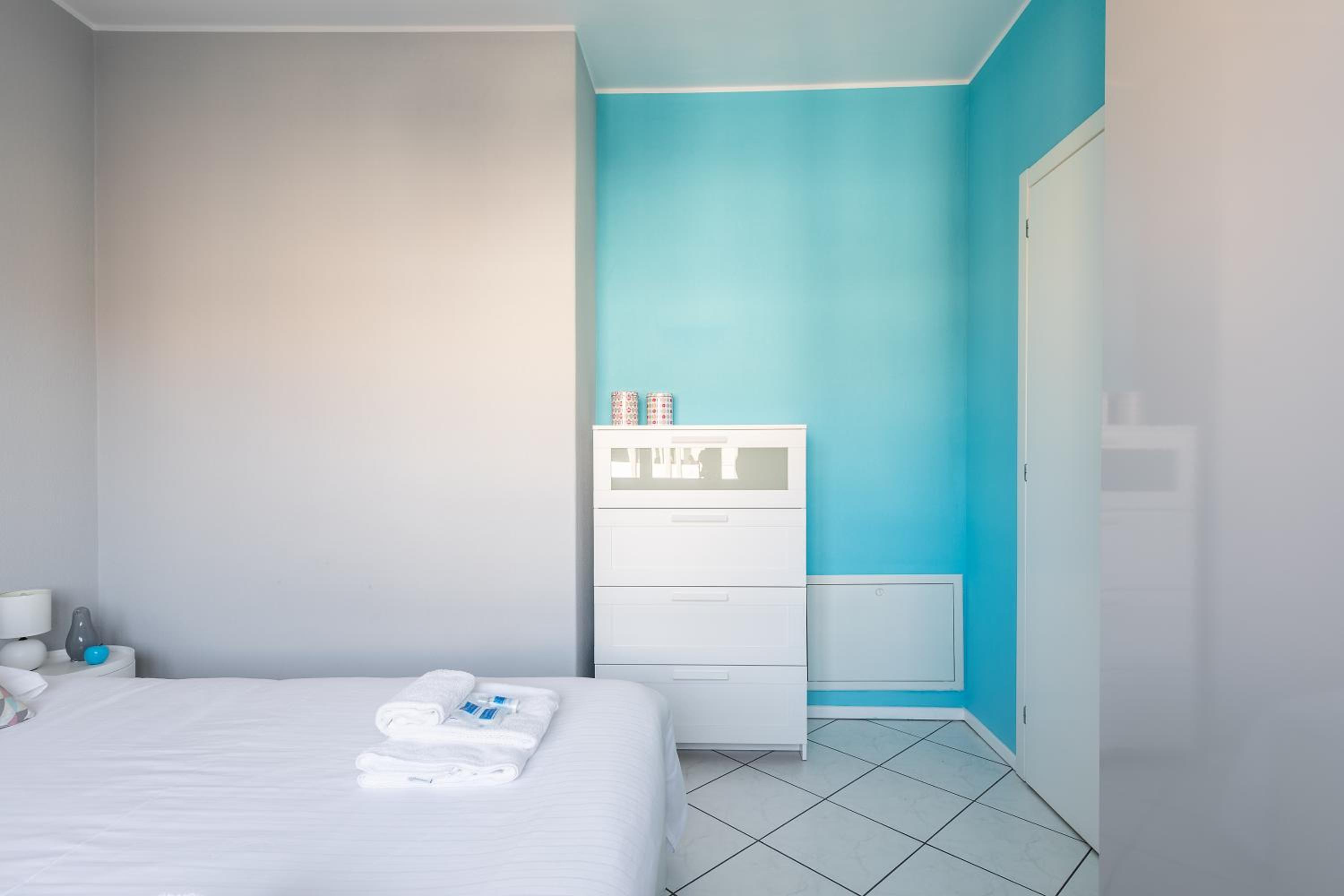 Lido Apartments by Quokka 360 - 5 min from the centre and the Lugano Lido