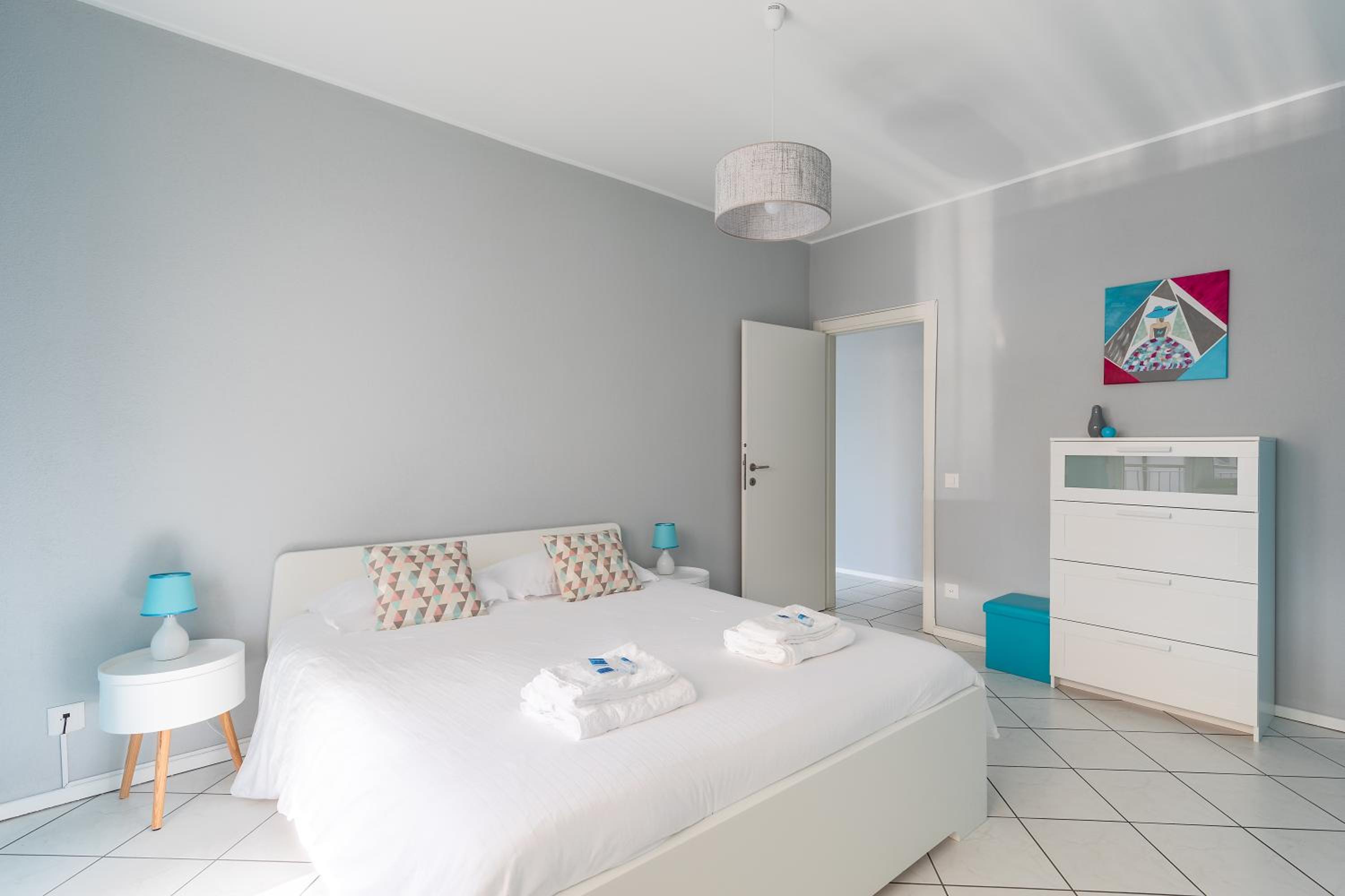 Lido Apartments by Quokka 360 - 5 min from the centre and the Lugano Lido