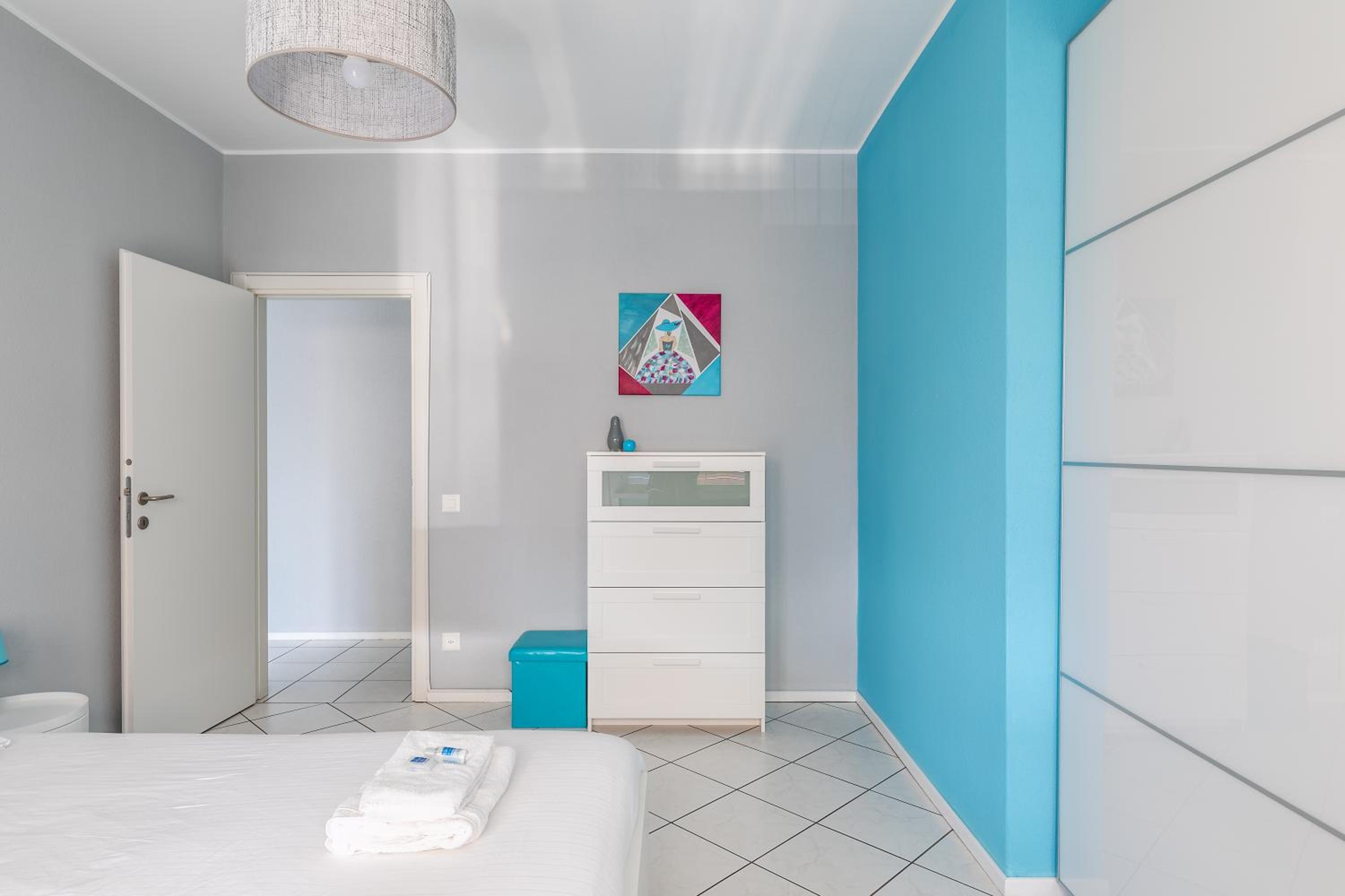 Lido Apartments by Quokka 360 - 5 min from the centre and the Lugano Lido