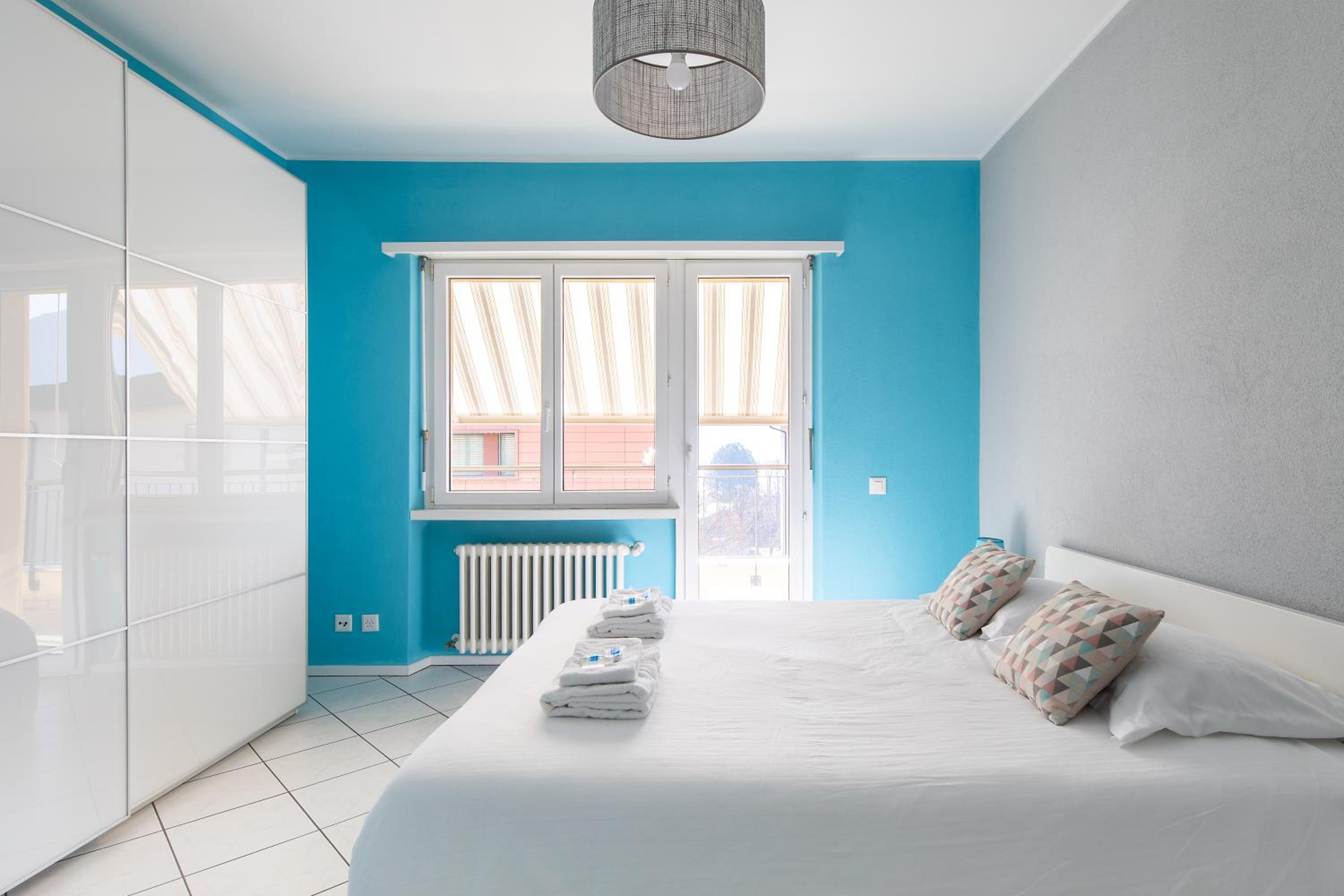 Lido Apartments by Quokka 360 - 5 min from the centre and the Lugano Lido