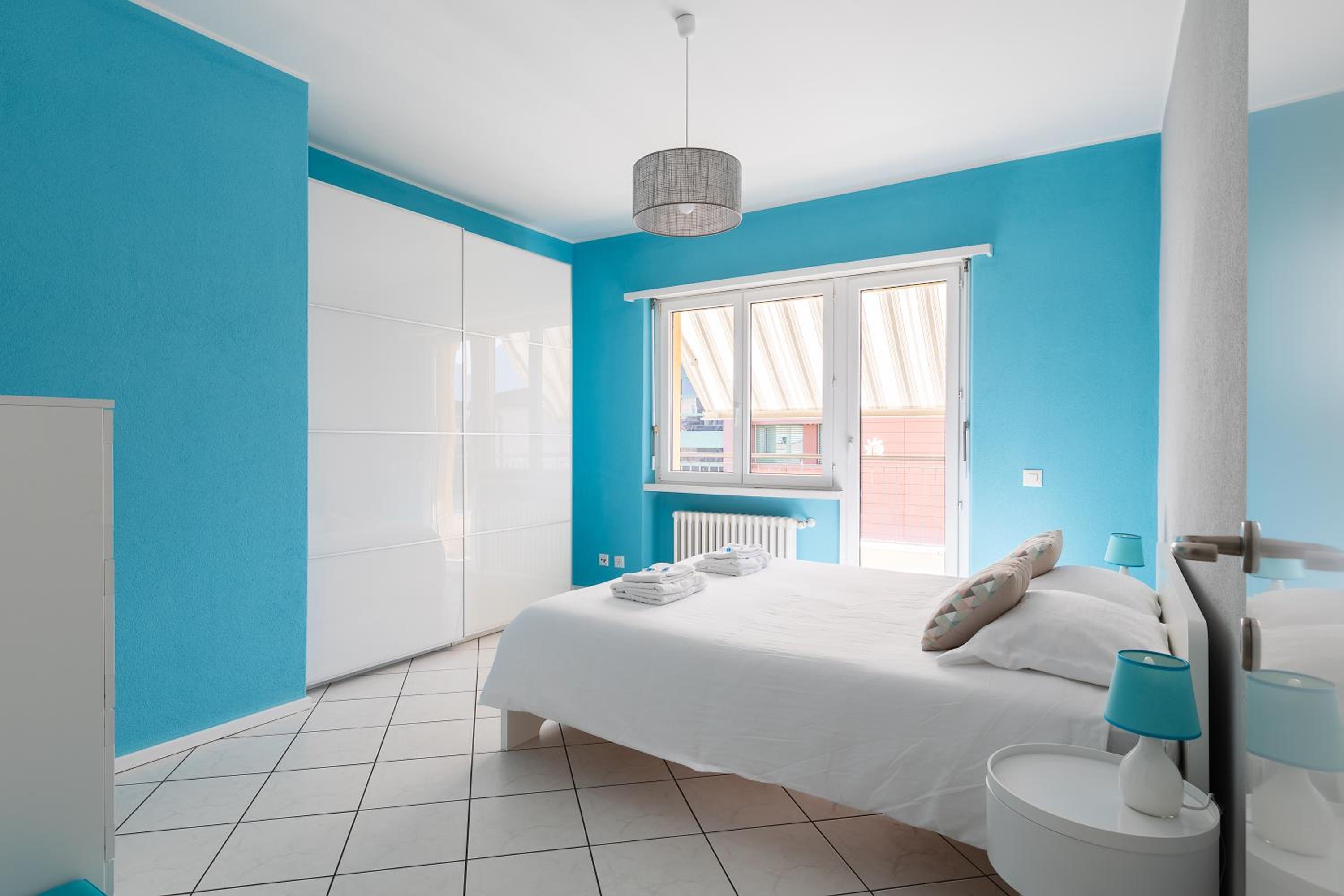 Lido Apartments by Quokka 360 - 5 min from the centre and the Lugano Lido