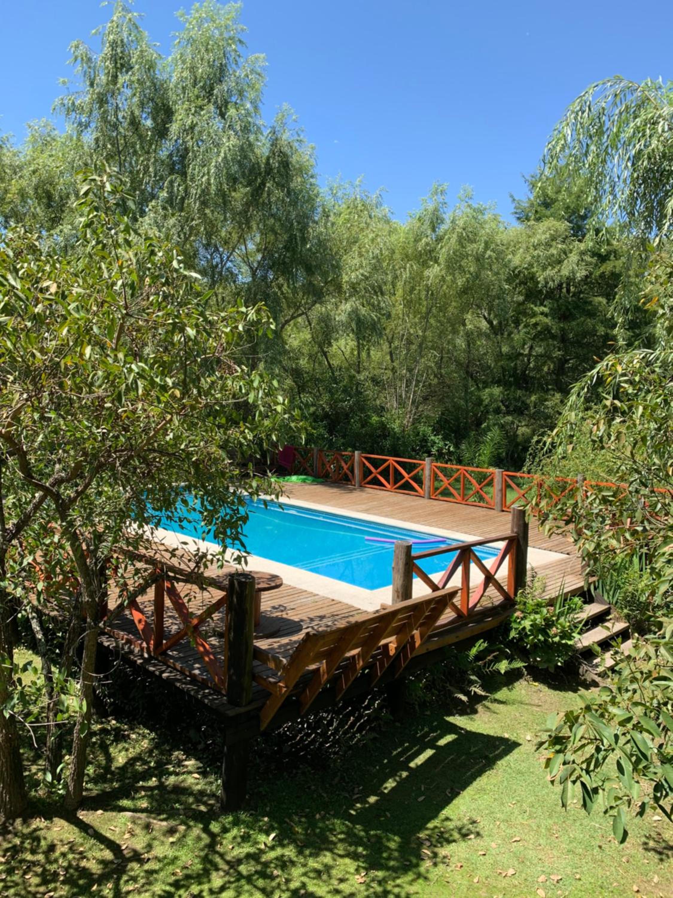Cabaña Magnolia en Marea Delta del Tigre