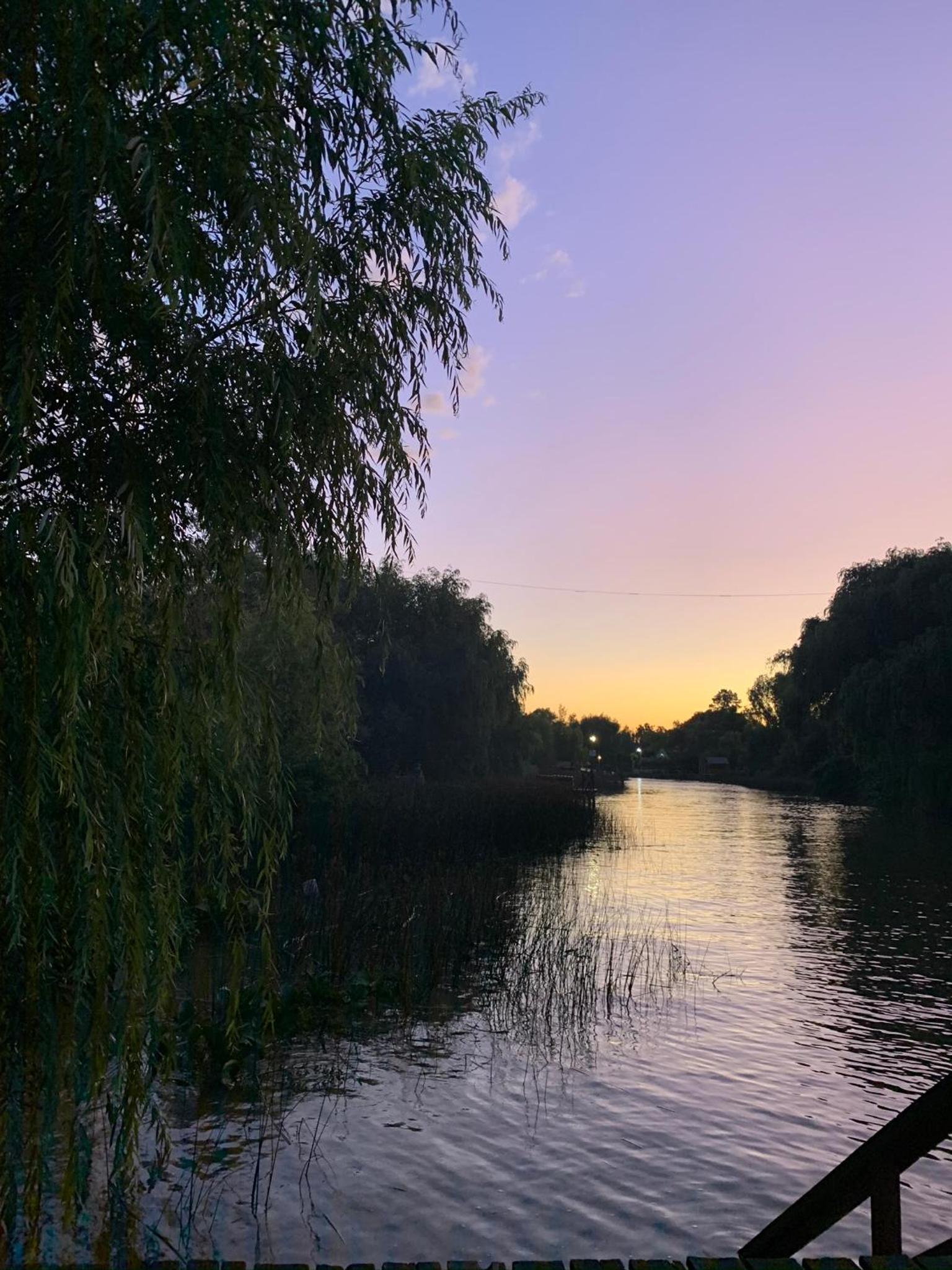 Cabaña Magnolia en Marea Delta del Tigre