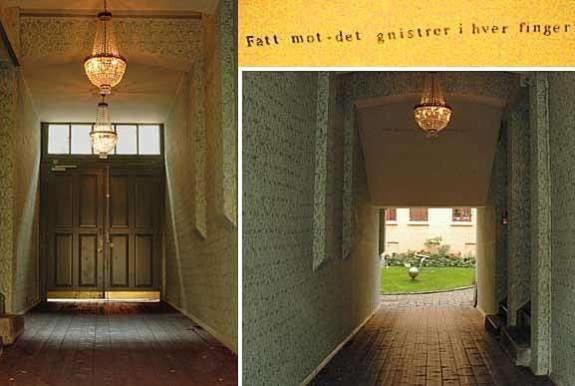 Huitfeldsgate view 2