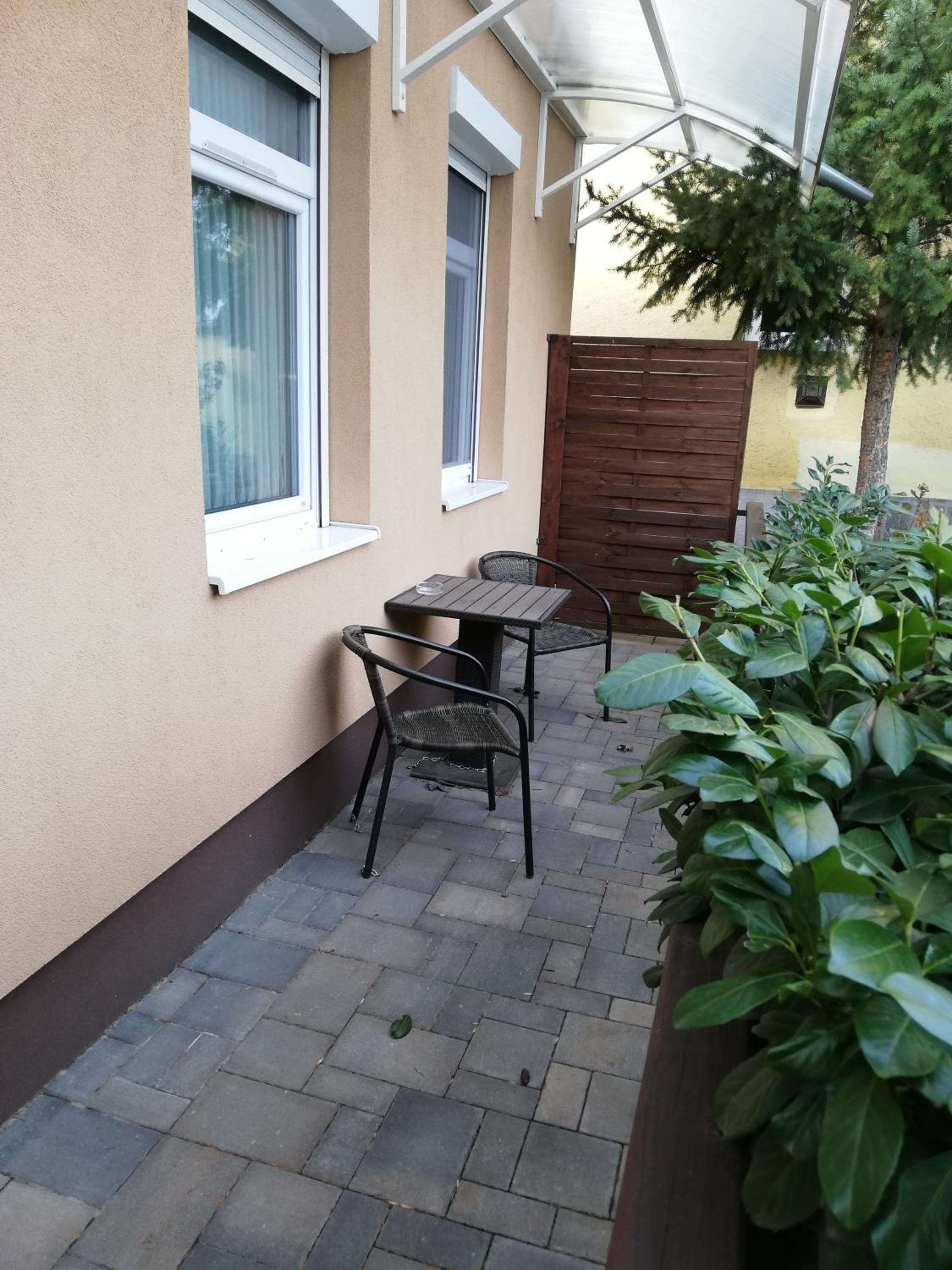 Bodza Apartmanok