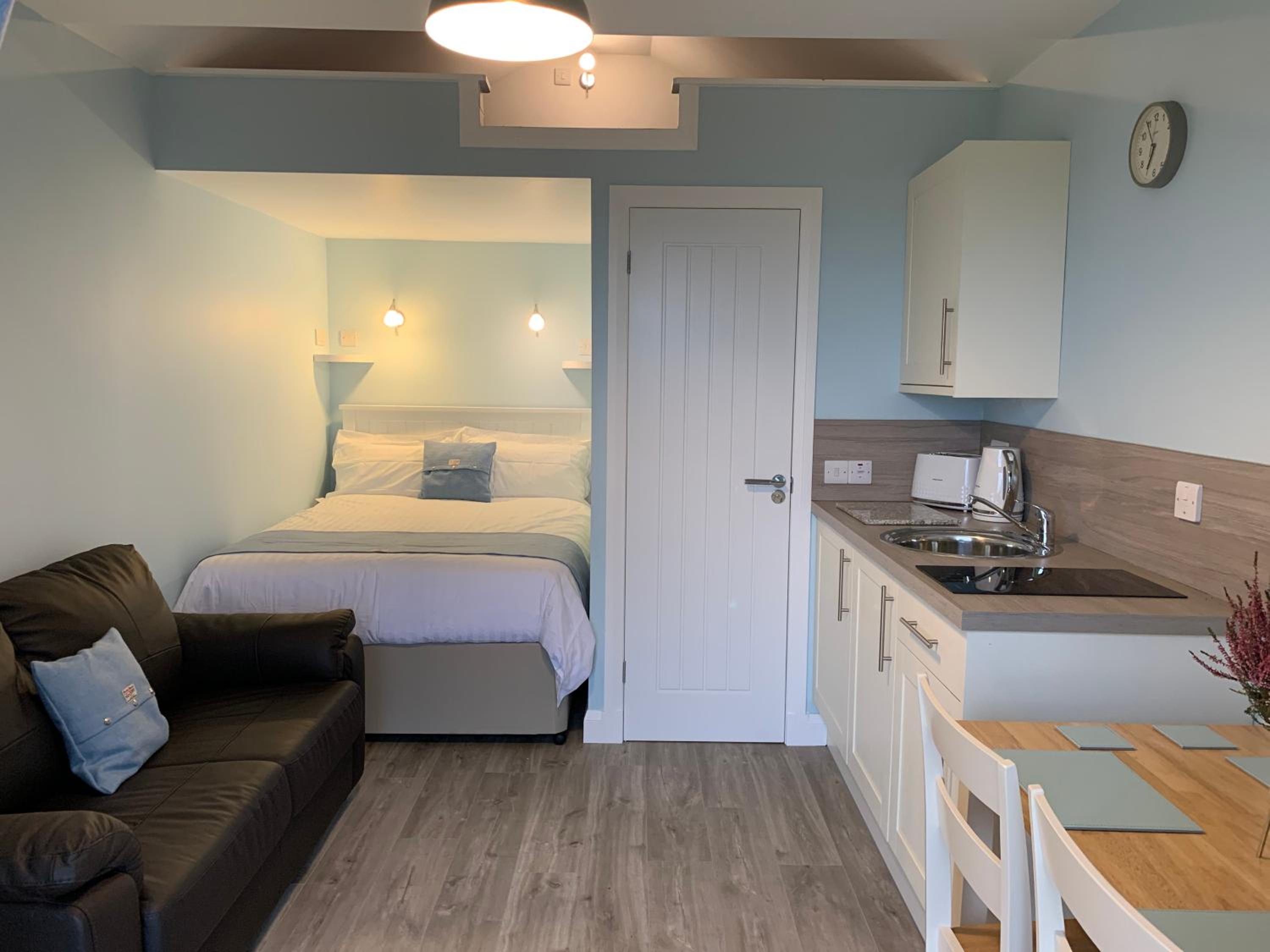 Hebridean Holiday Cabins view 4