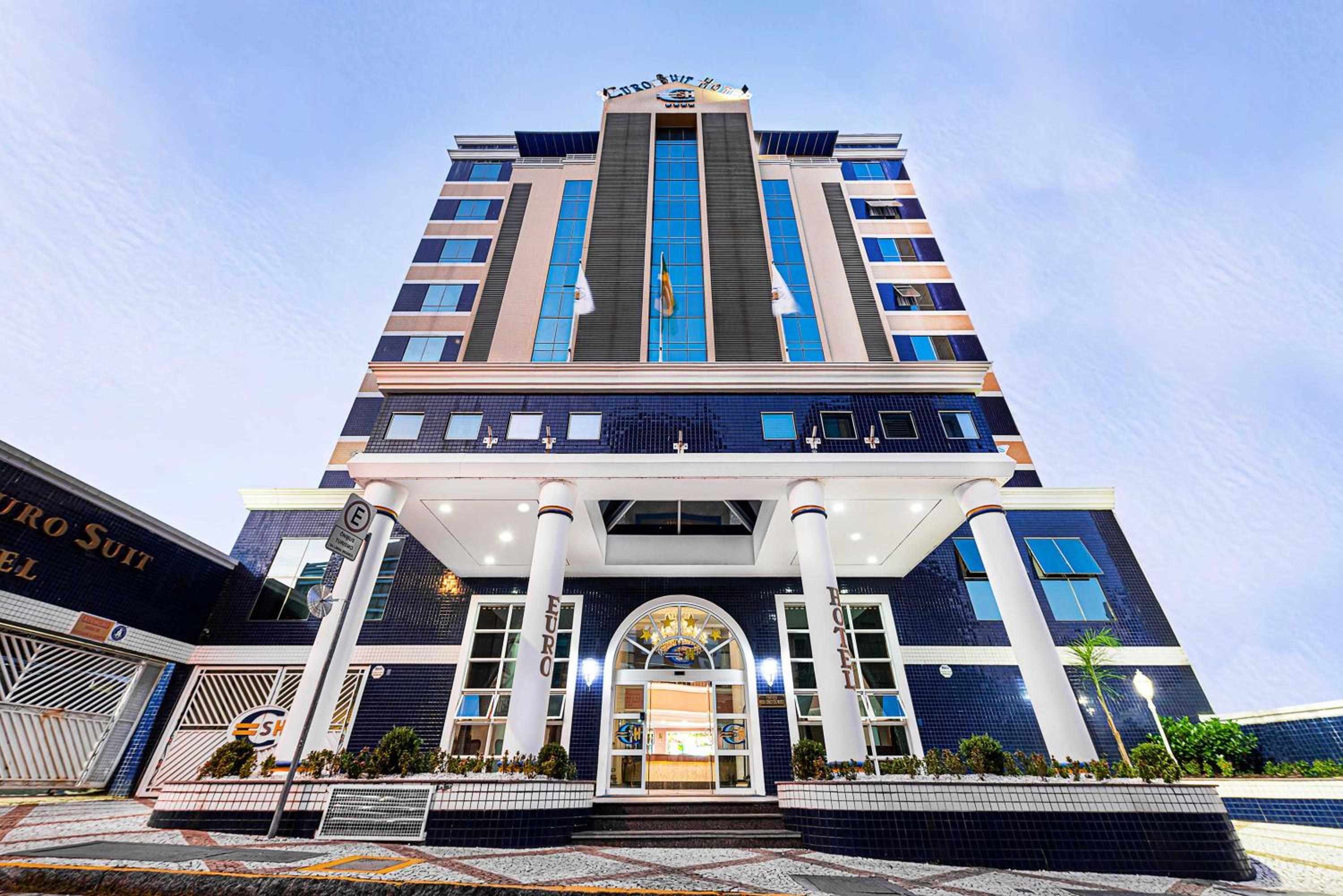 Hotel Euro Suite Campinas - Image 1