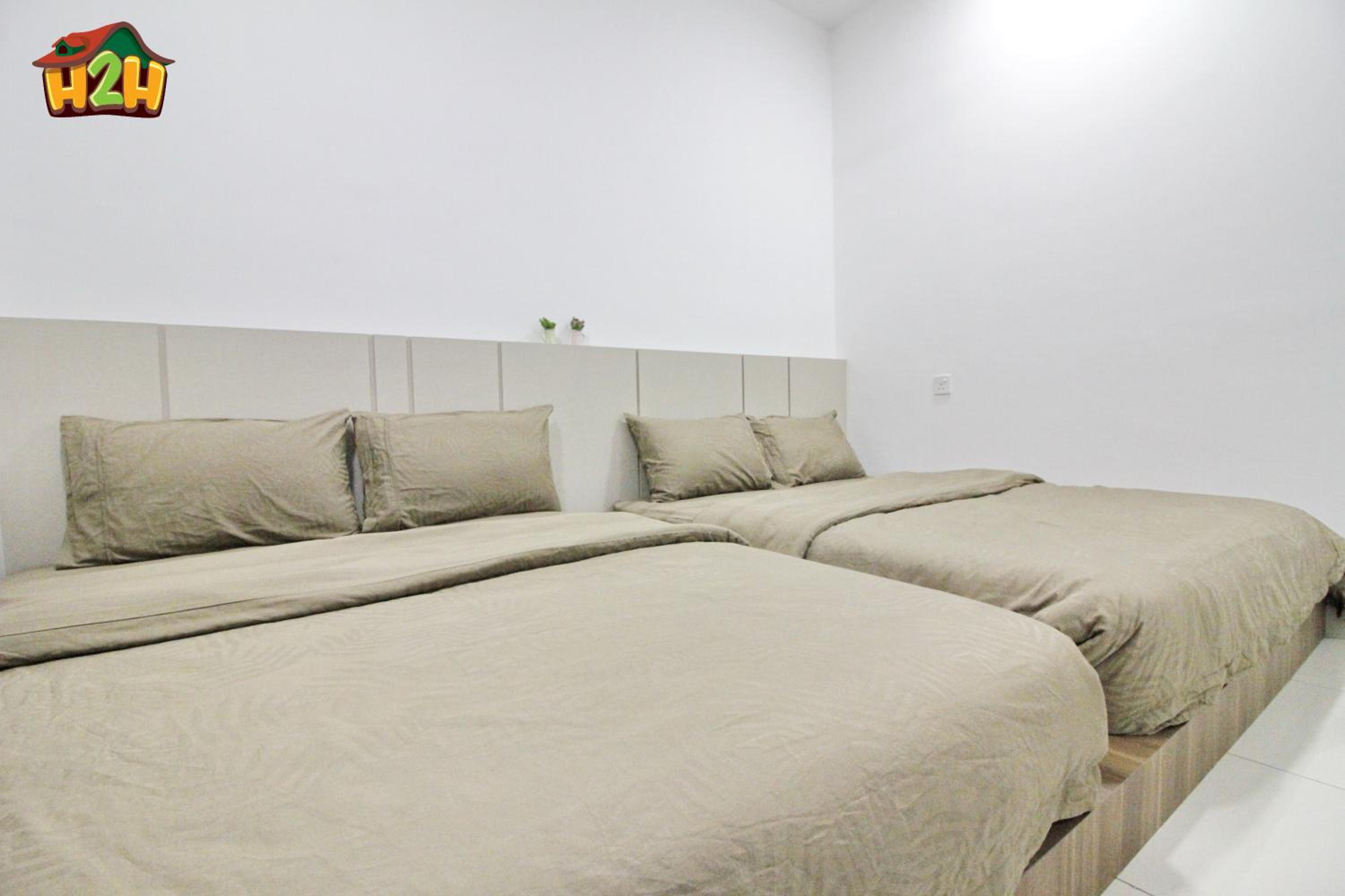 H2H - Neo Casual - Majestic Ipoh Town Center - 8pax photo 5