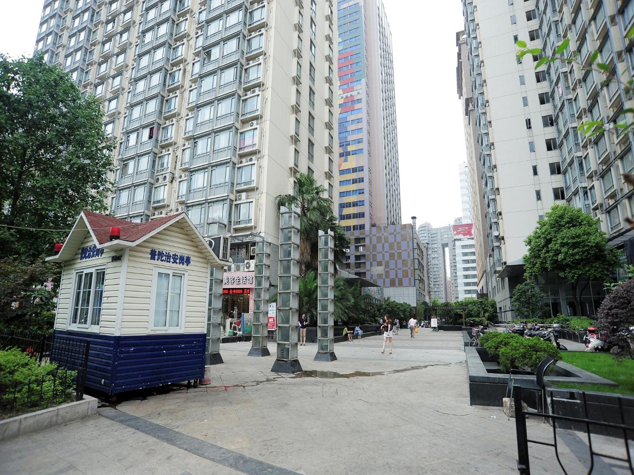 Sidihome Selected City Apartment