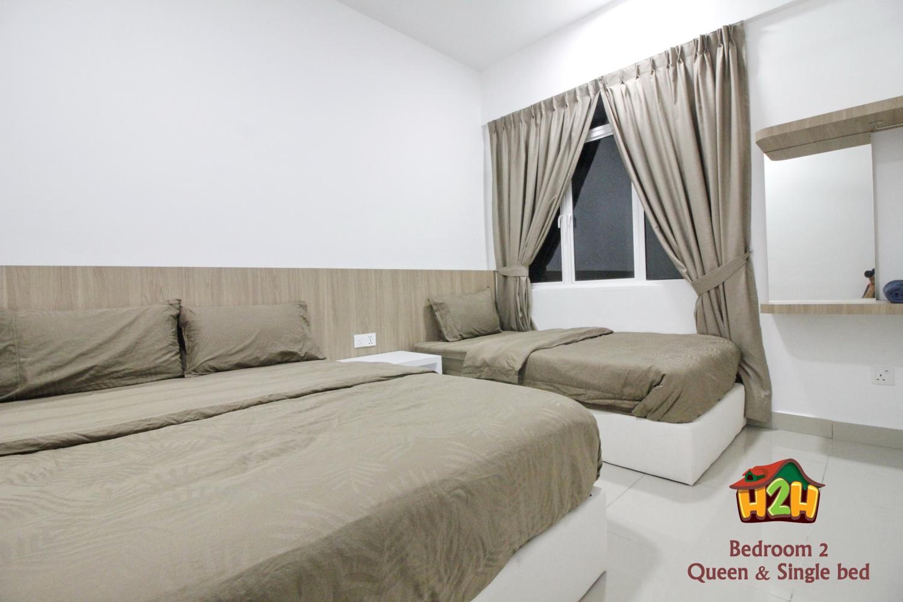 H2H - Neo Casual - Majestic Ipoh Town Center - 8pax photo 7