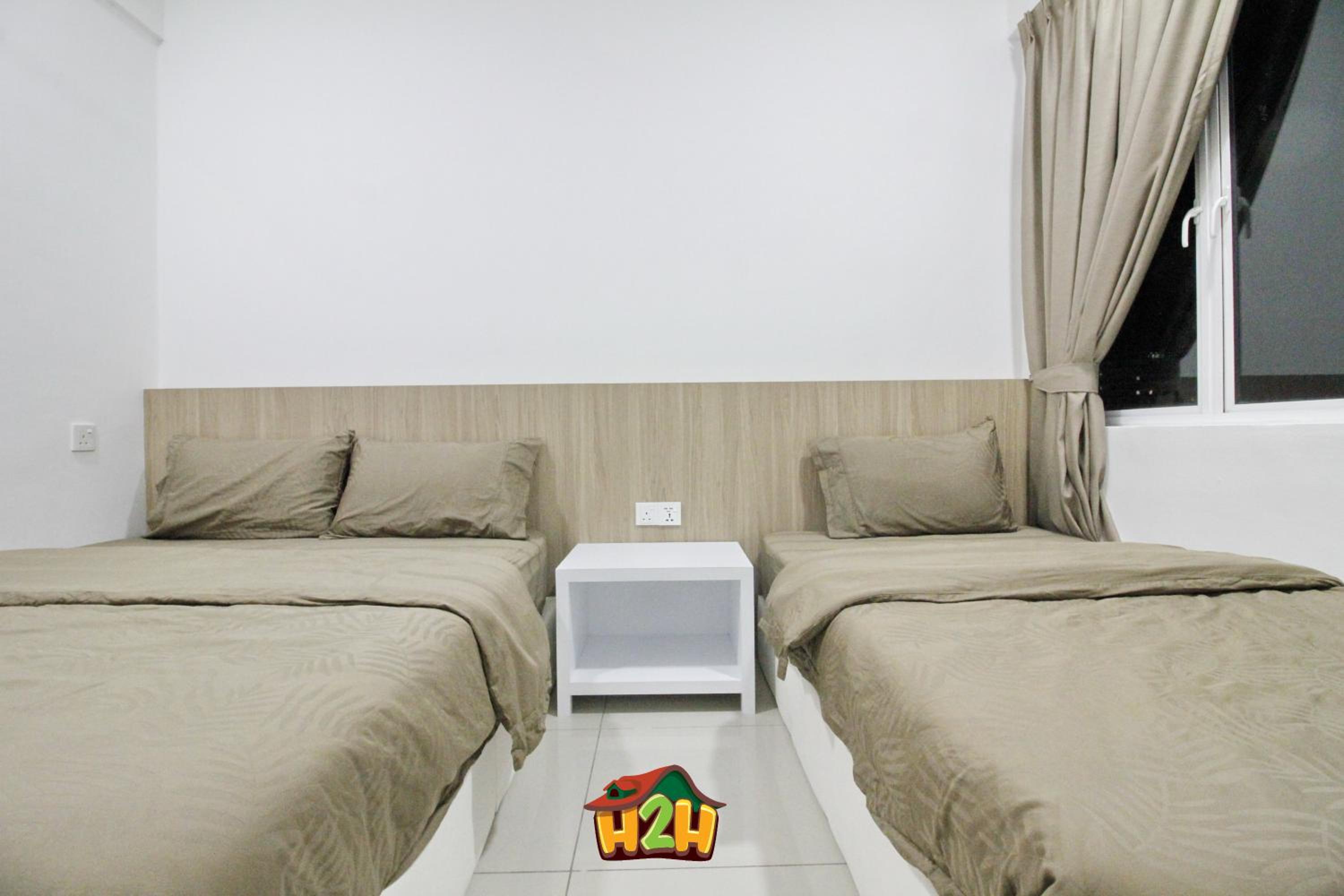 H2H - Neo Casual - Majestic Ipoh Town Center - 8pax photo 8