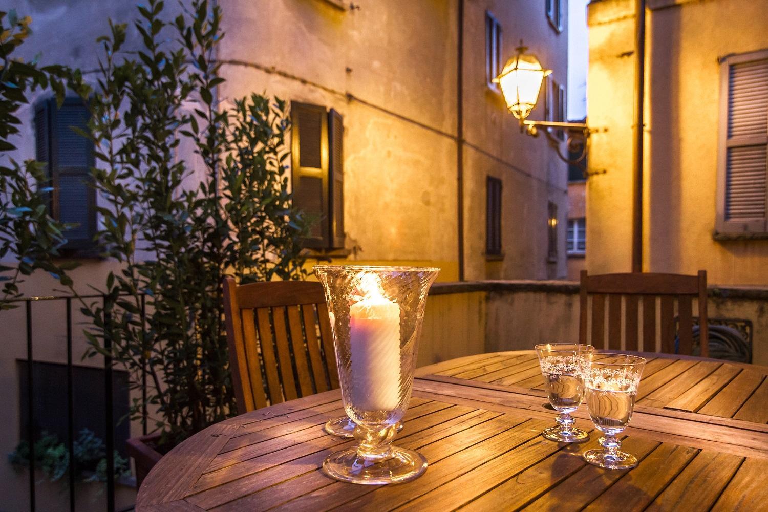 Cernobbio Town House view 5